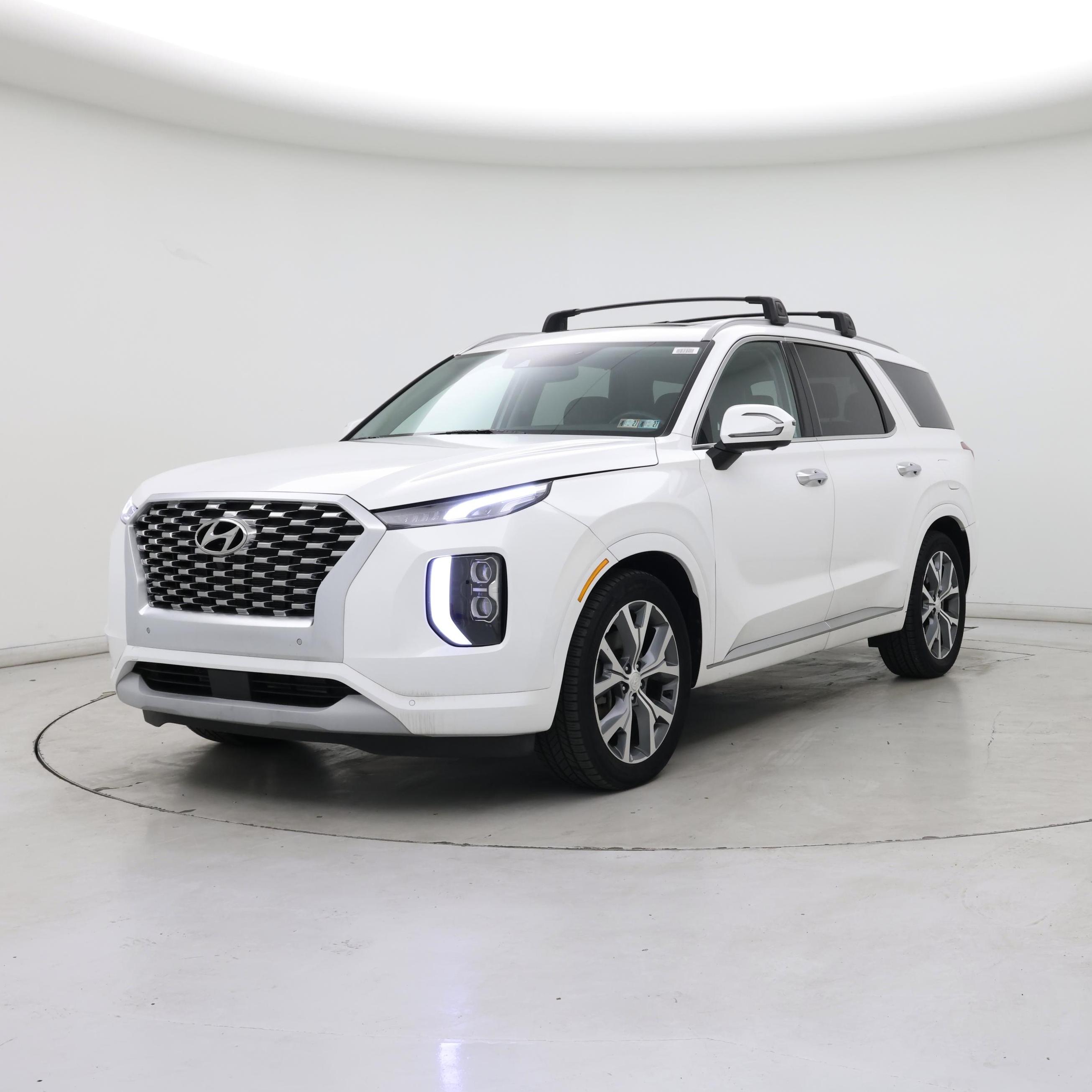 Thumbnail: 2021 Hyundai Palisade - 4