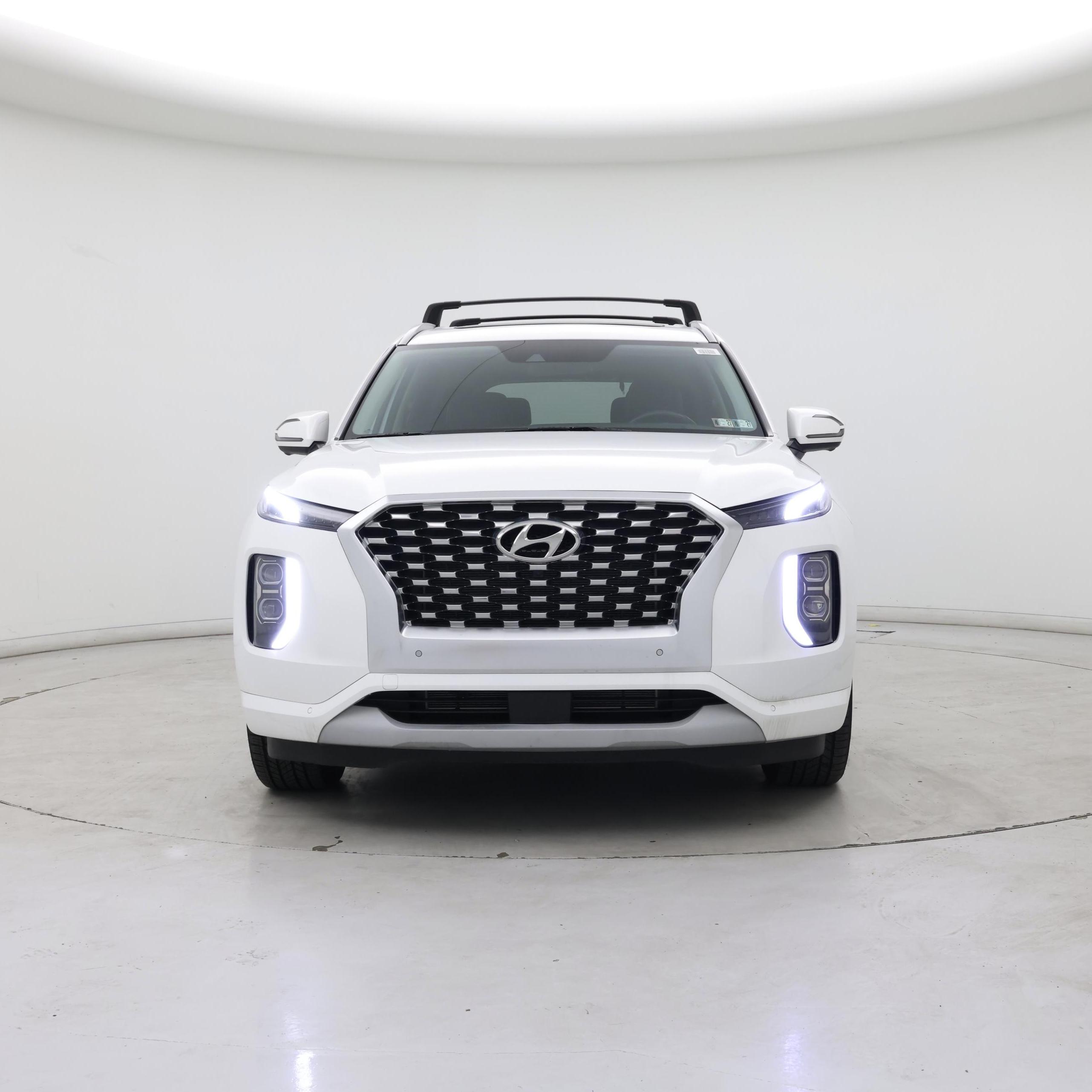 Thumbnail: 2021 Hyundai Palisade - 5