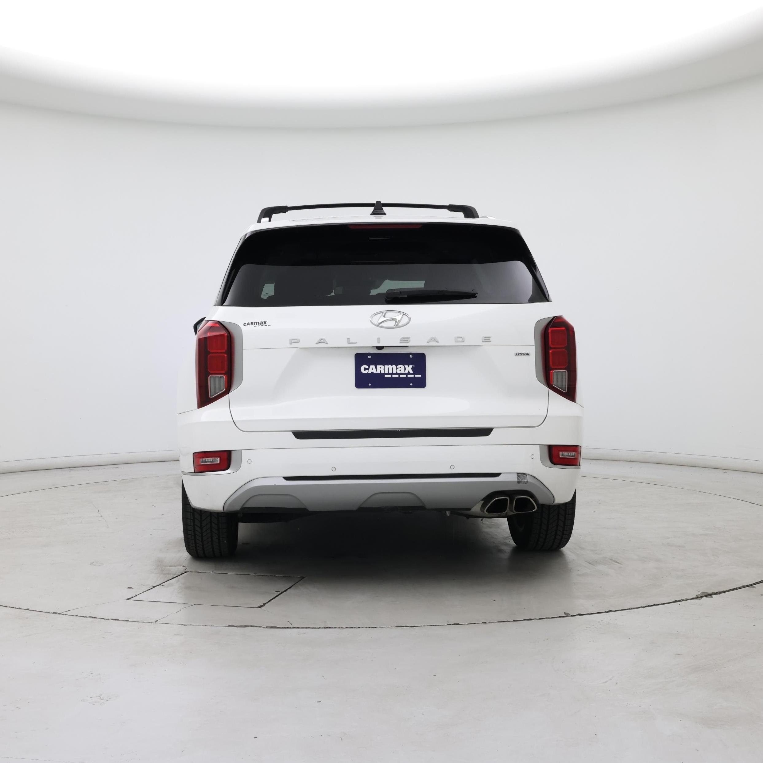 Thumbnail: 2021 Hyundai Palisade - 6