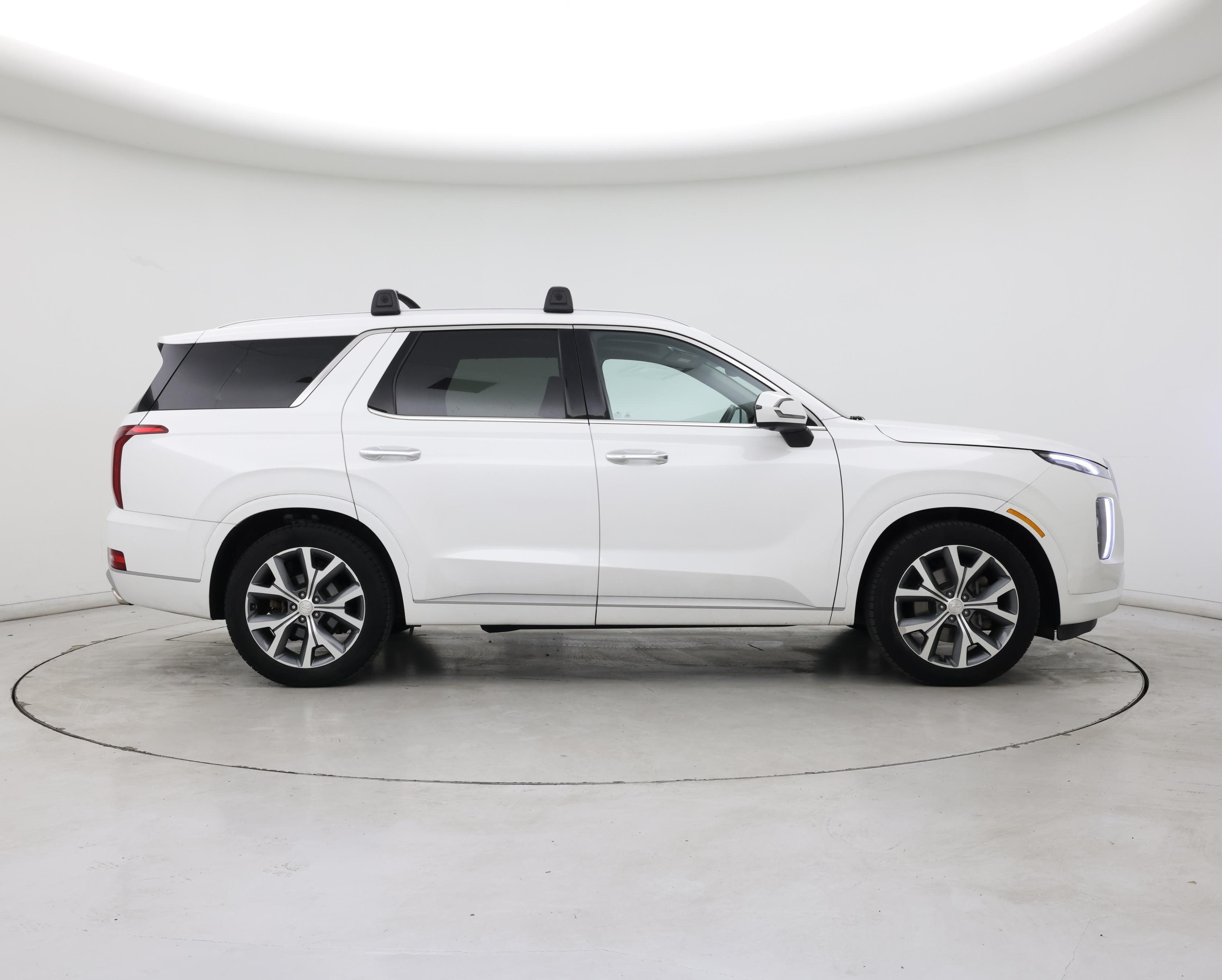 Thumbnail: 2021 Hyundai Palisade - 7