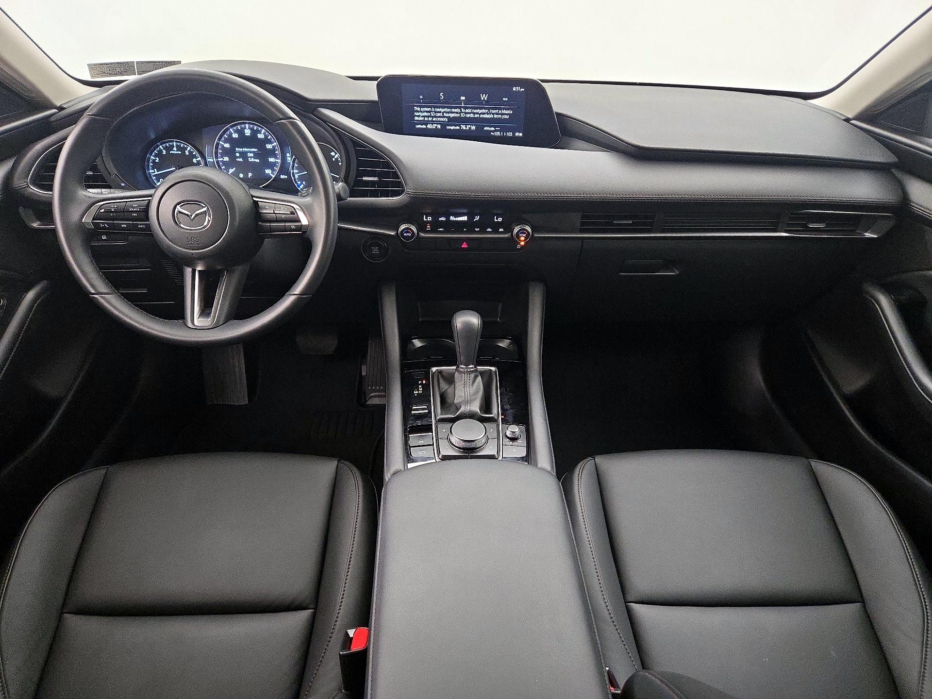 Thumbnail: 2025 Mazda Mazda3 - 9