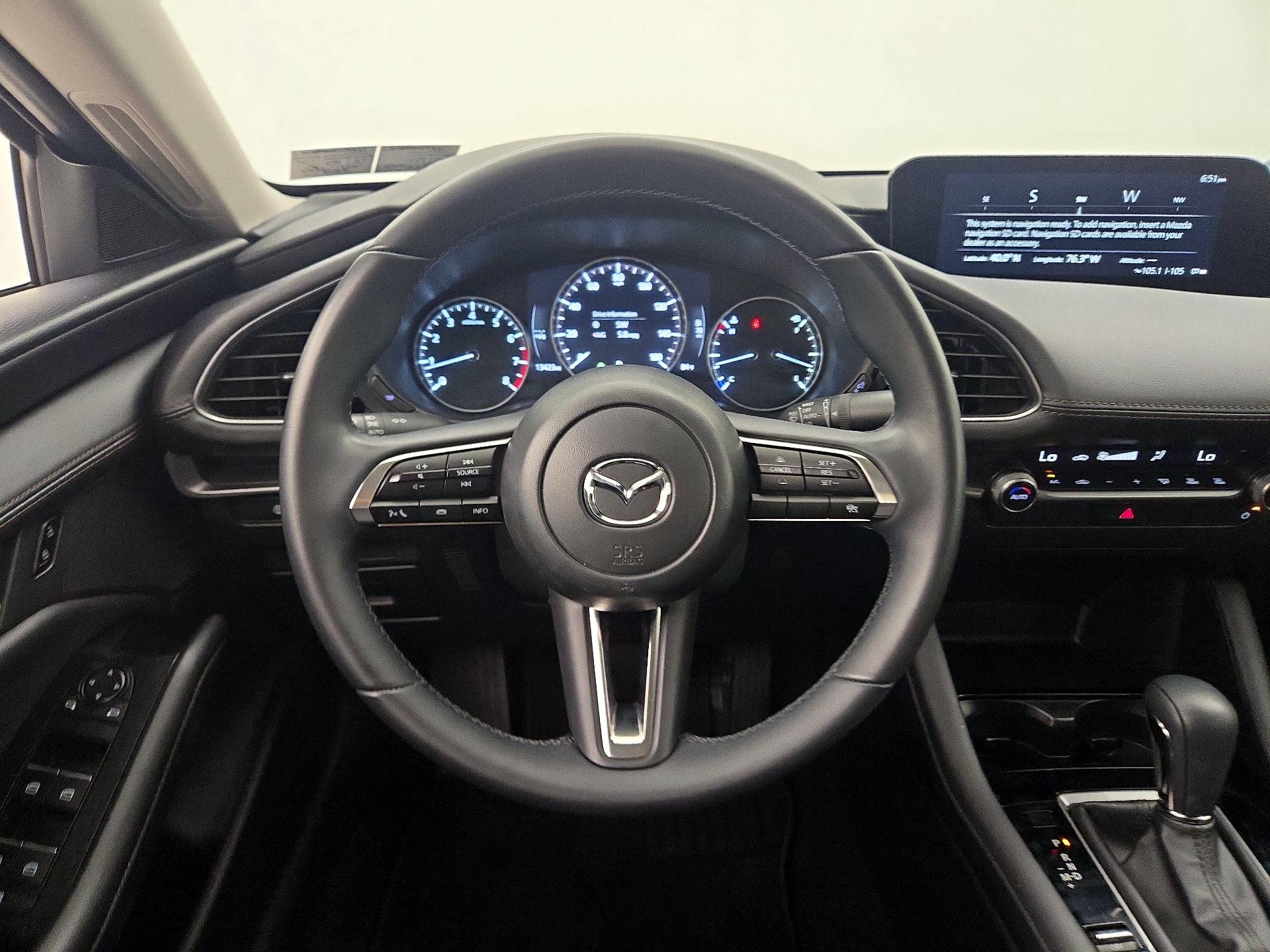 Thumbnail: 2025 Mazda Mazda3 - 10