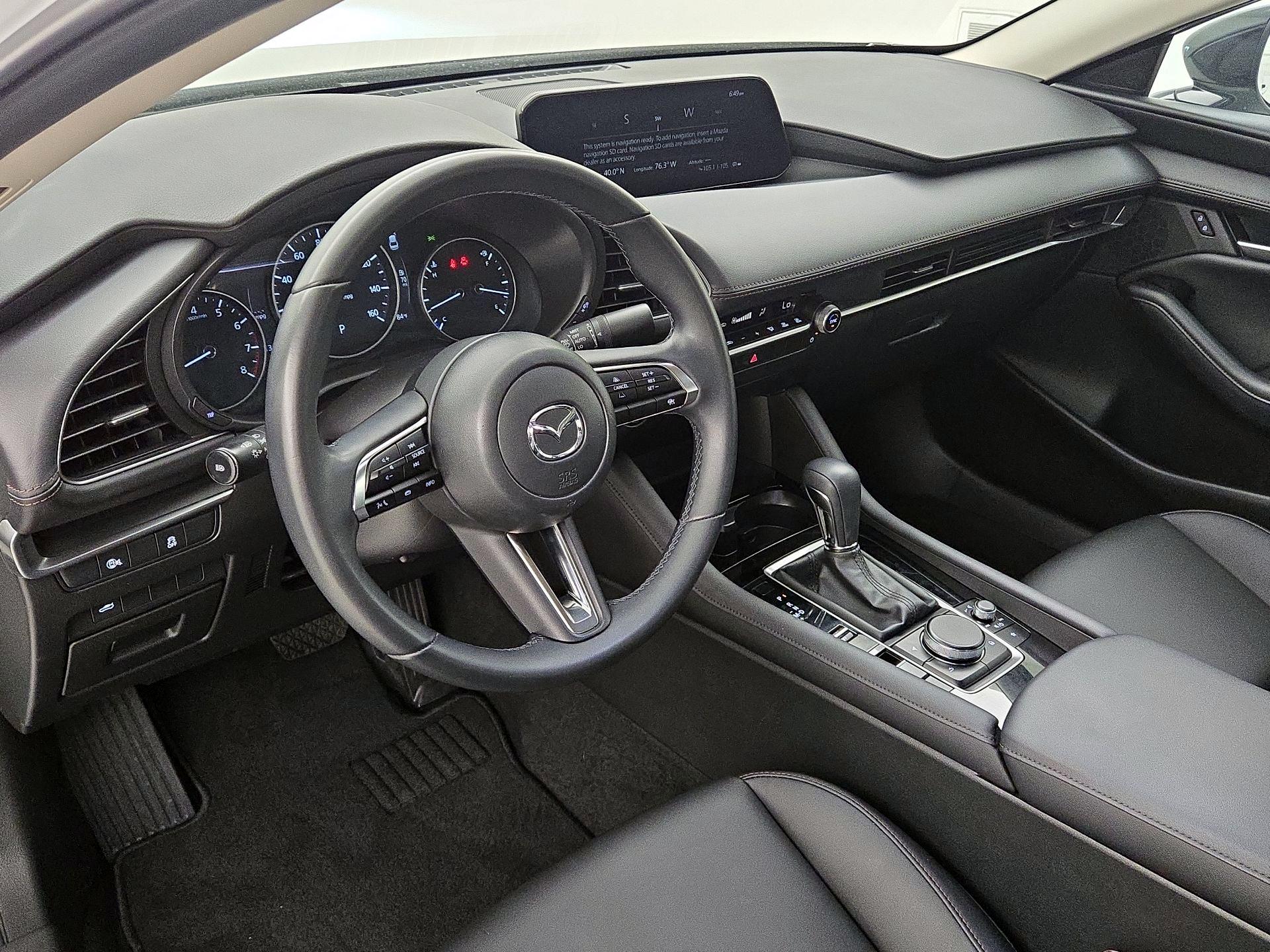 Thumbnail: 2025 Mazda Mazda3 - 11