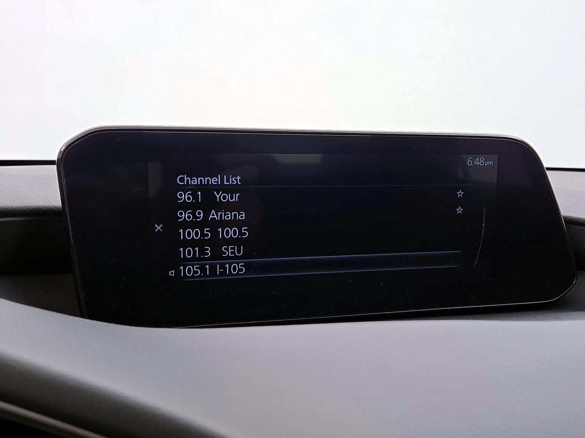 Thumbnail: 2025 Mazda Mazda3 - 15