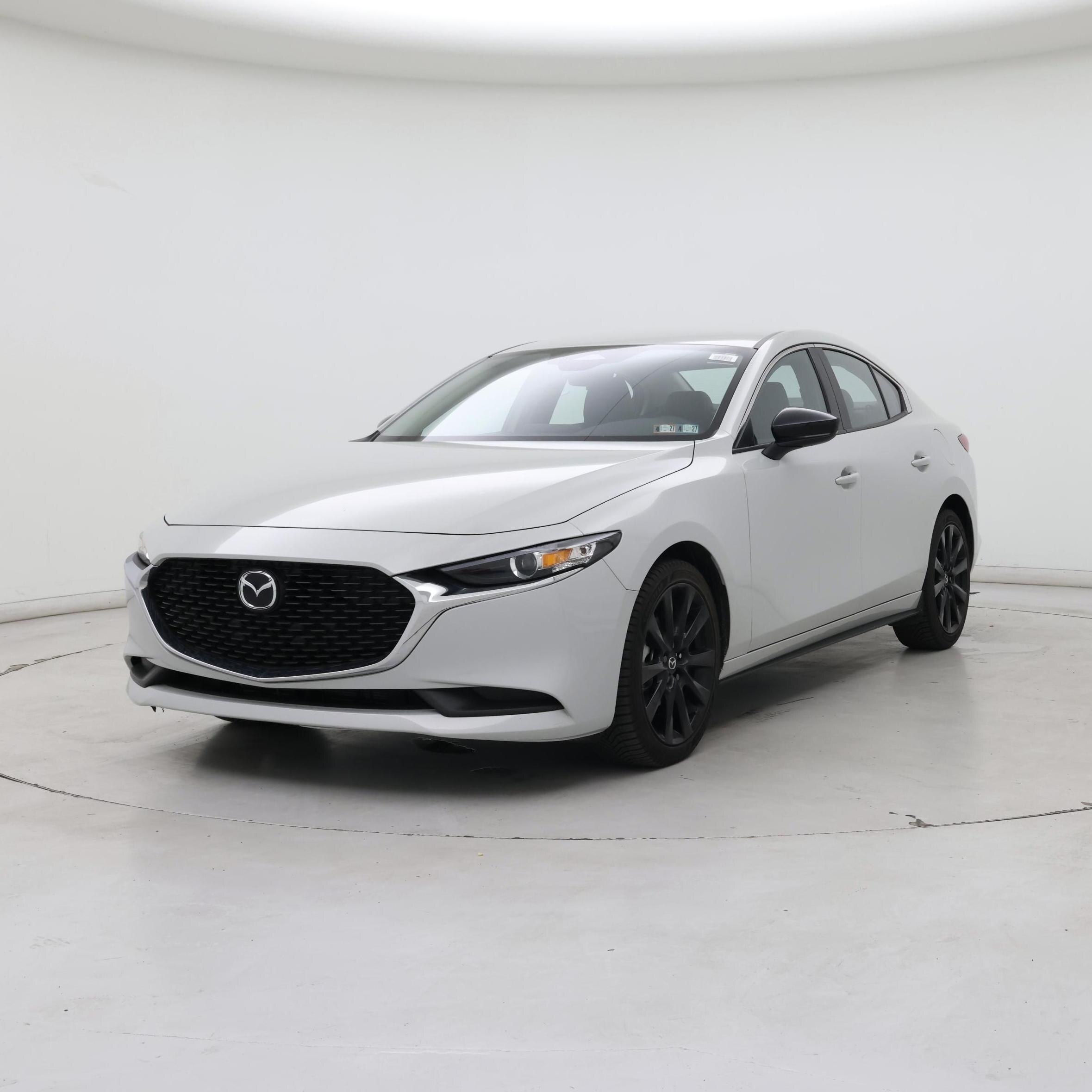 Thumbnail: 2025 Mazda Mazda3 - 4