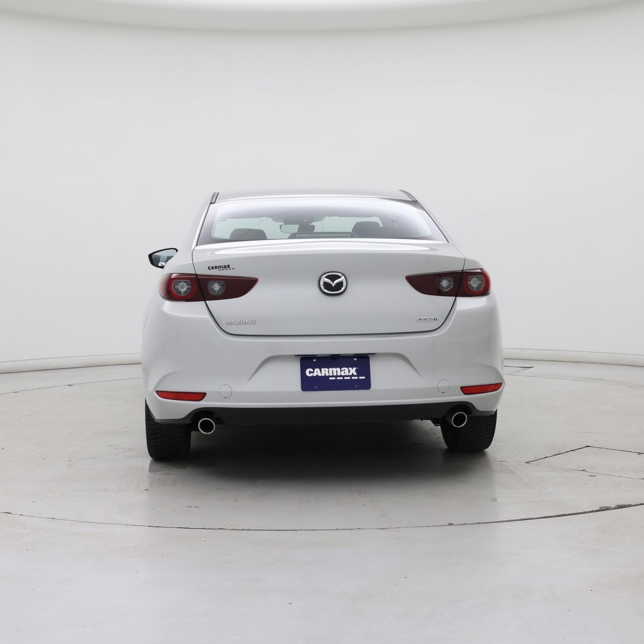 Thumbnail: 2025 Mazda Mazda3 - 6