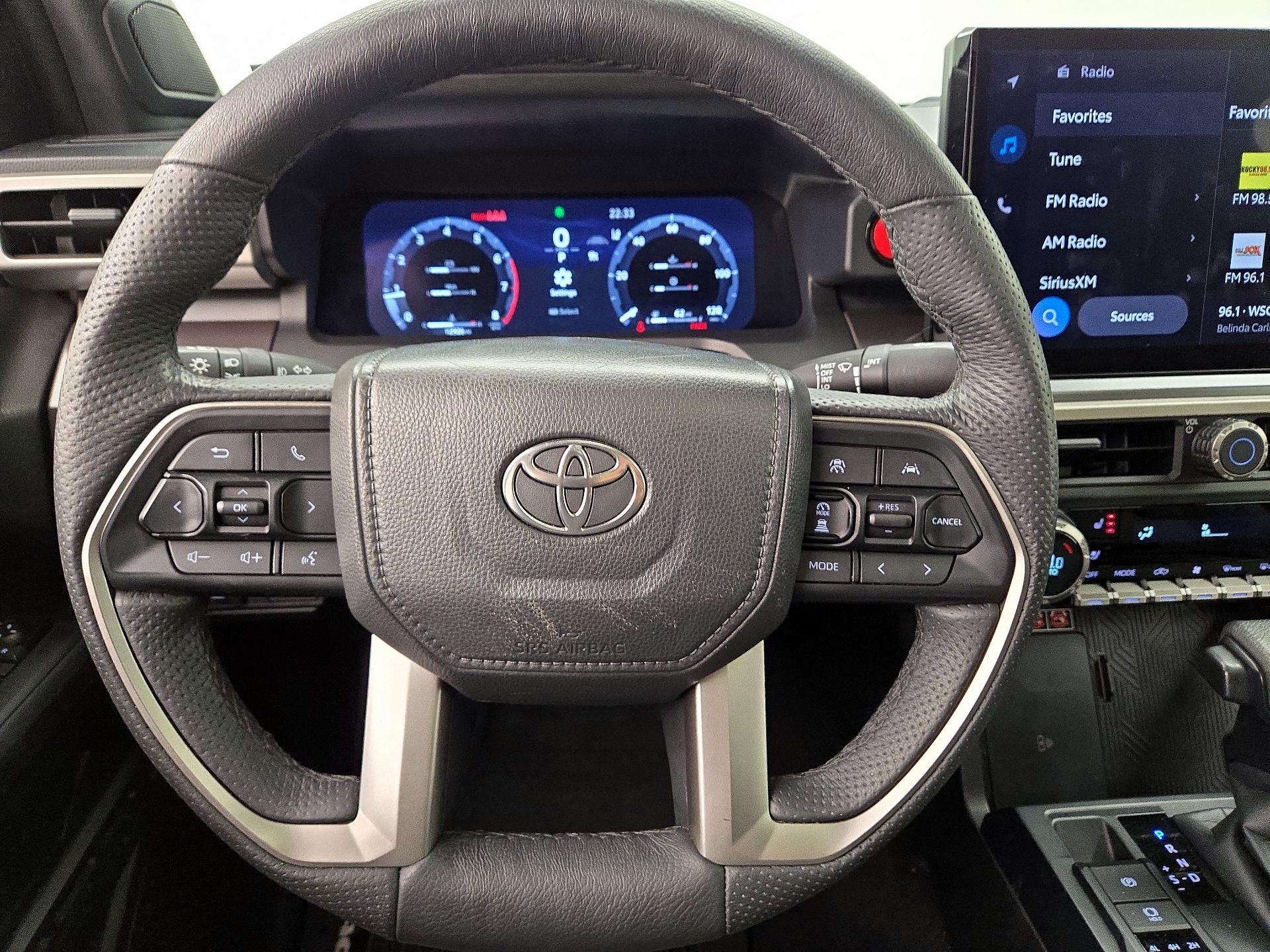 Thumbnail: 2025 Toyota Tacoma - 10