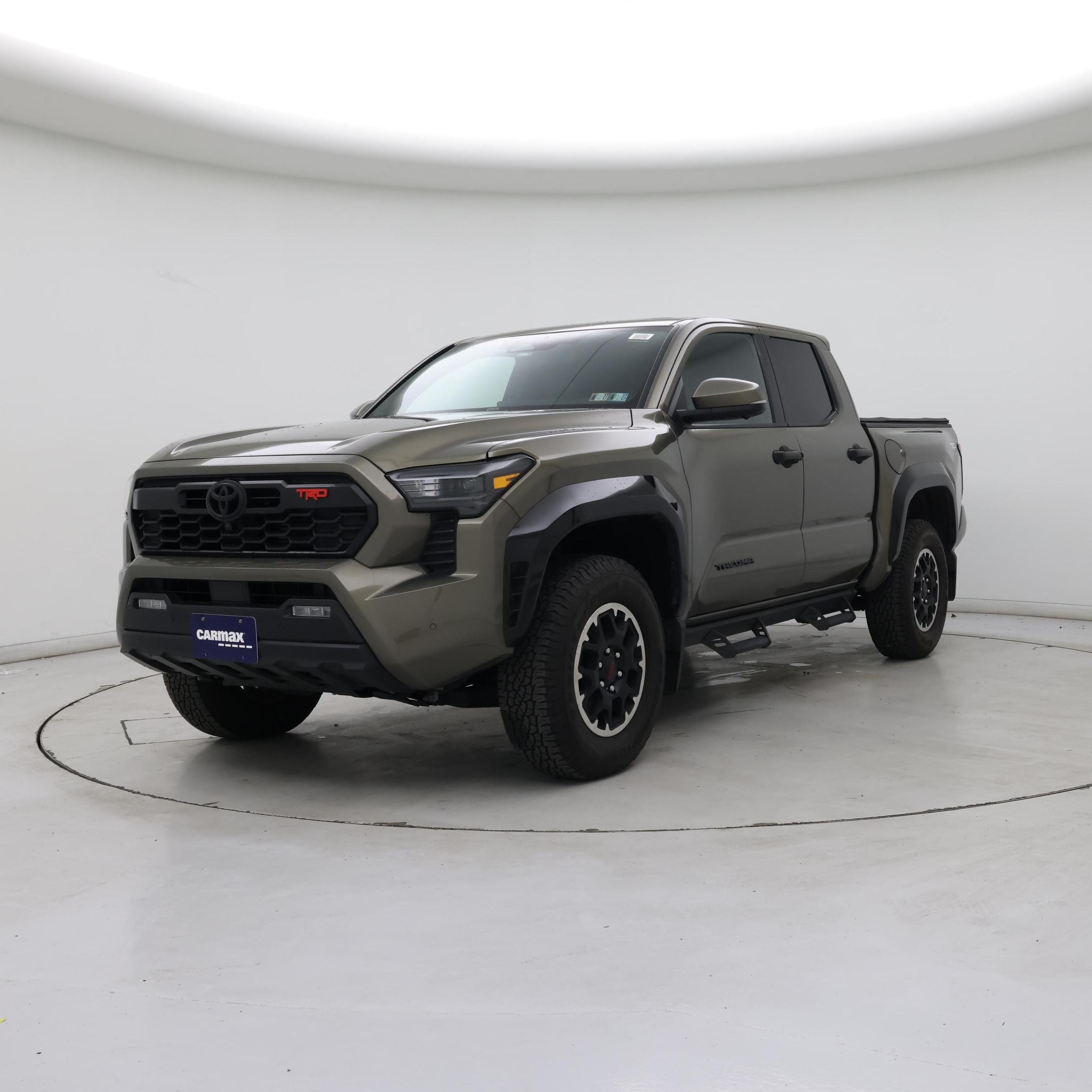 Thumbnail: 2025 Toyota Tacoma - 4