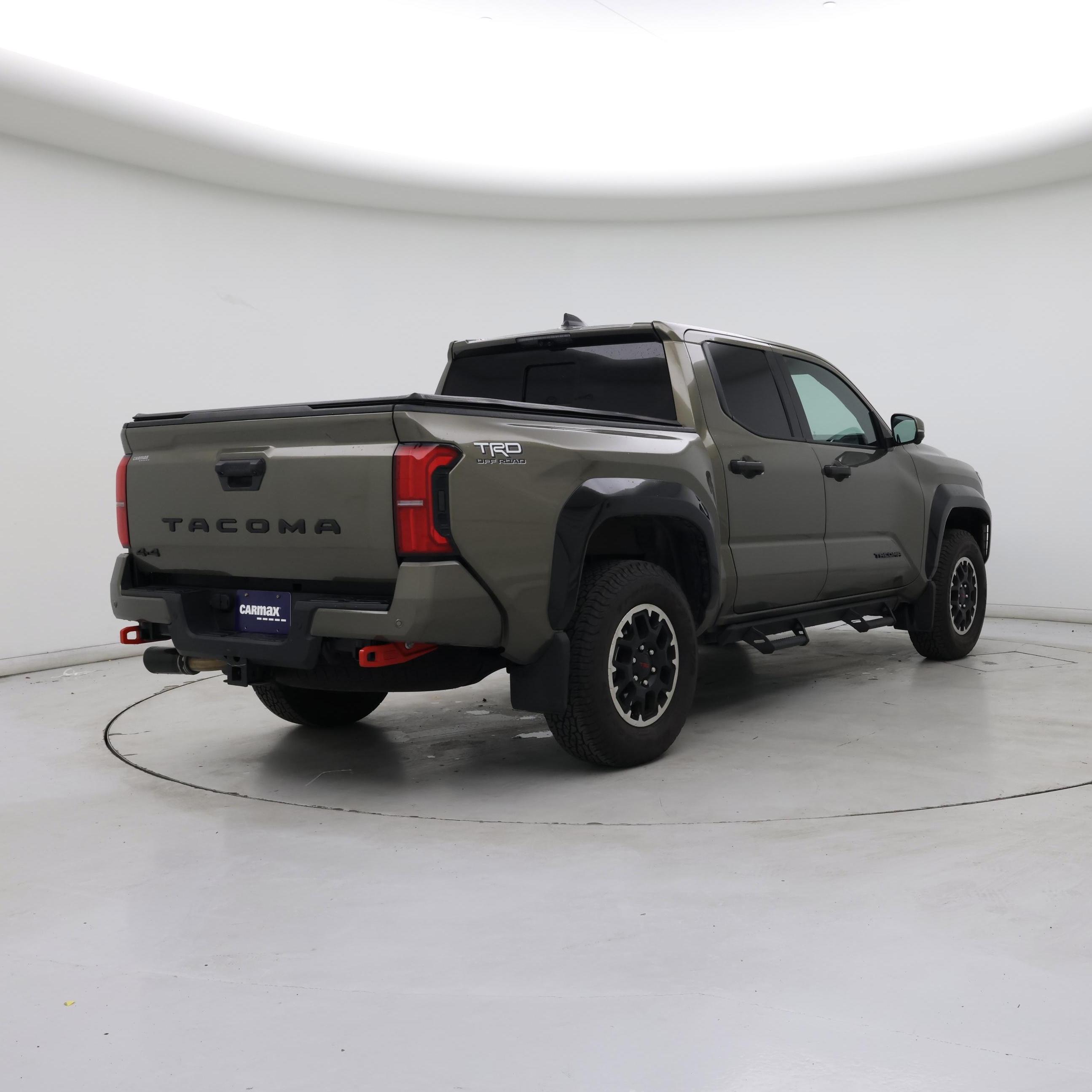 Thumbnail: 2025 Toyota Tacoma - 8