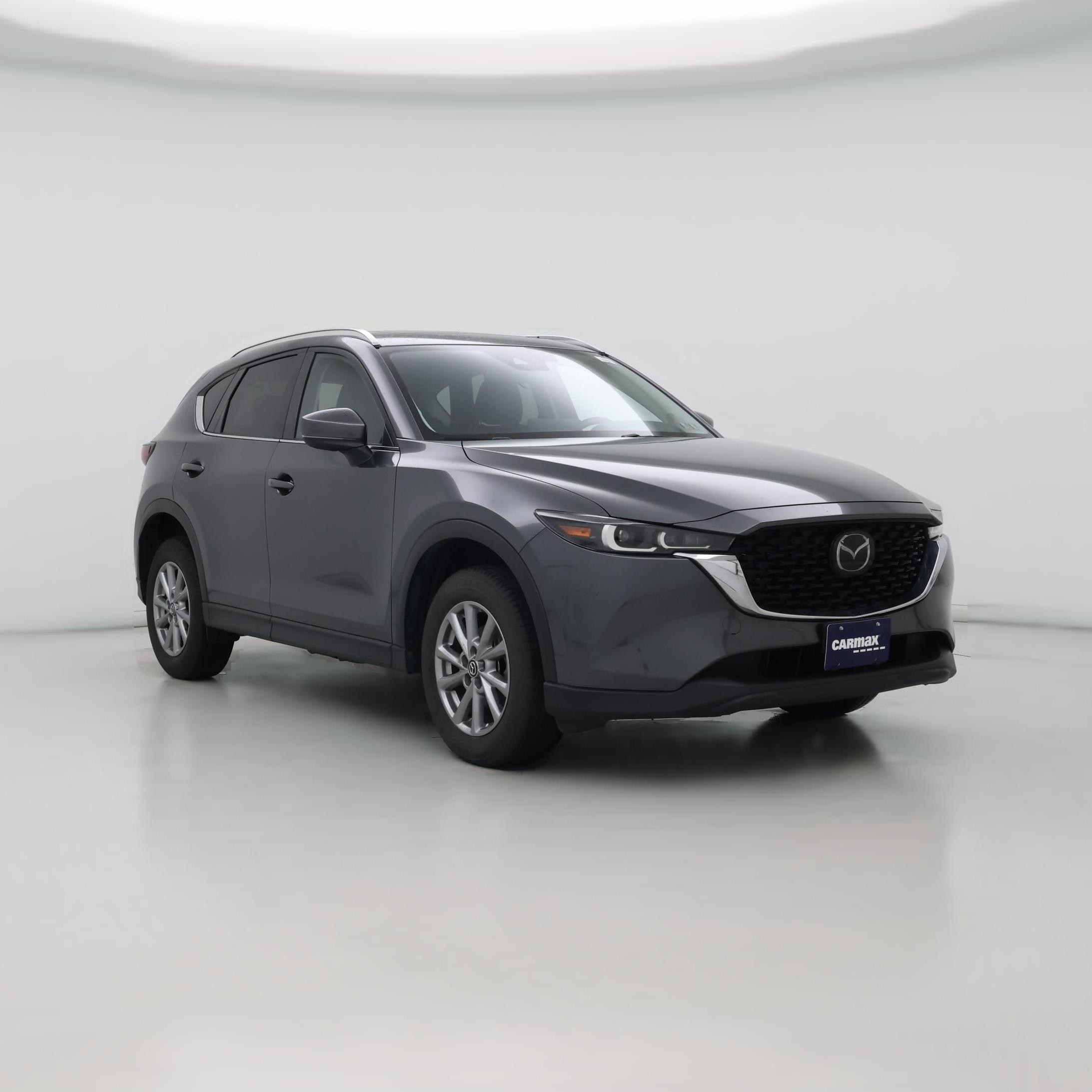 Thumbnail: 2022 Mazda CX-5 - 1