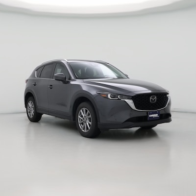2022 Mazda CX-5 2.5 S Preferred Package