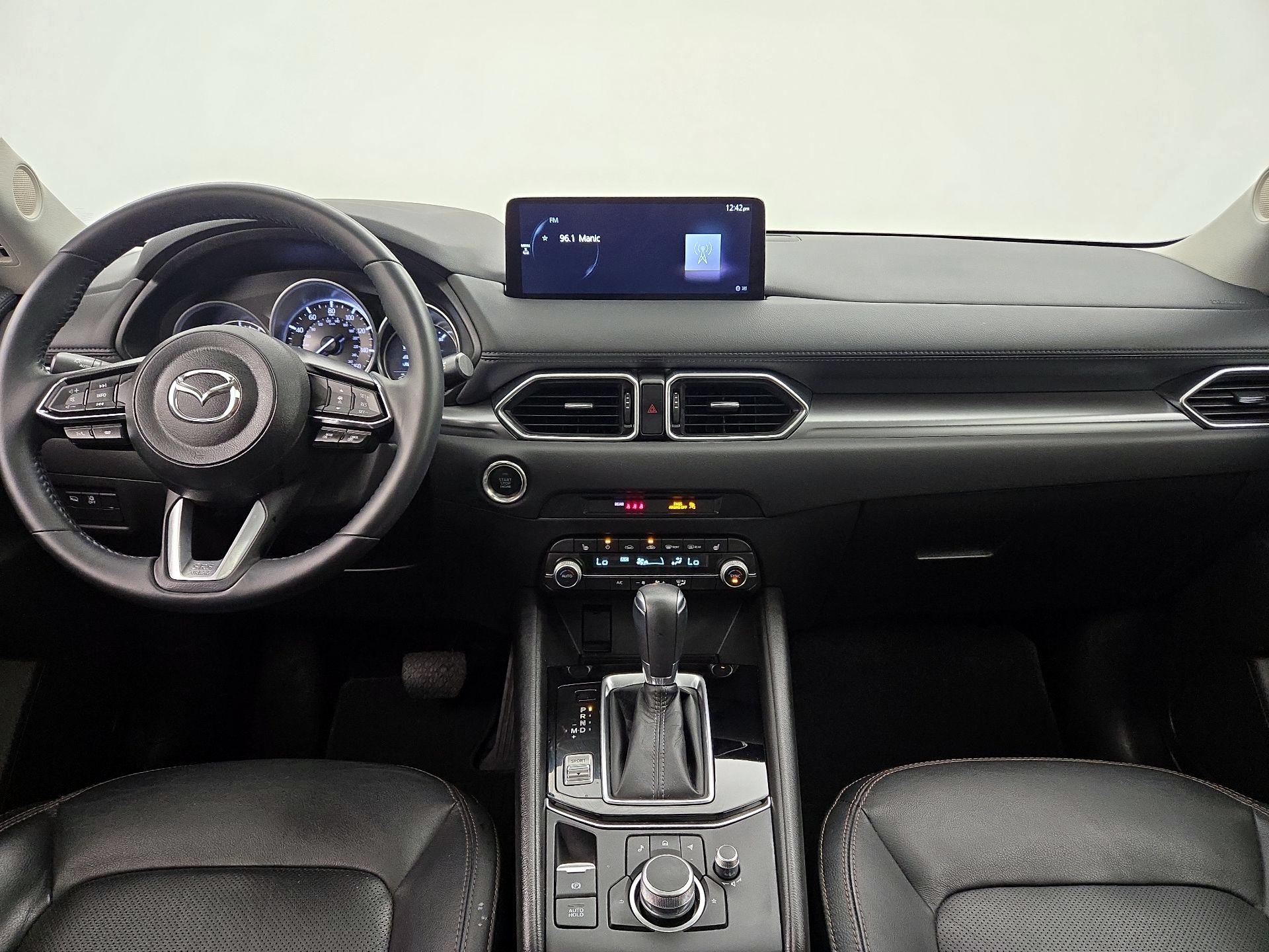 Thumbnail: 2022 Mazda CX-5 - 9