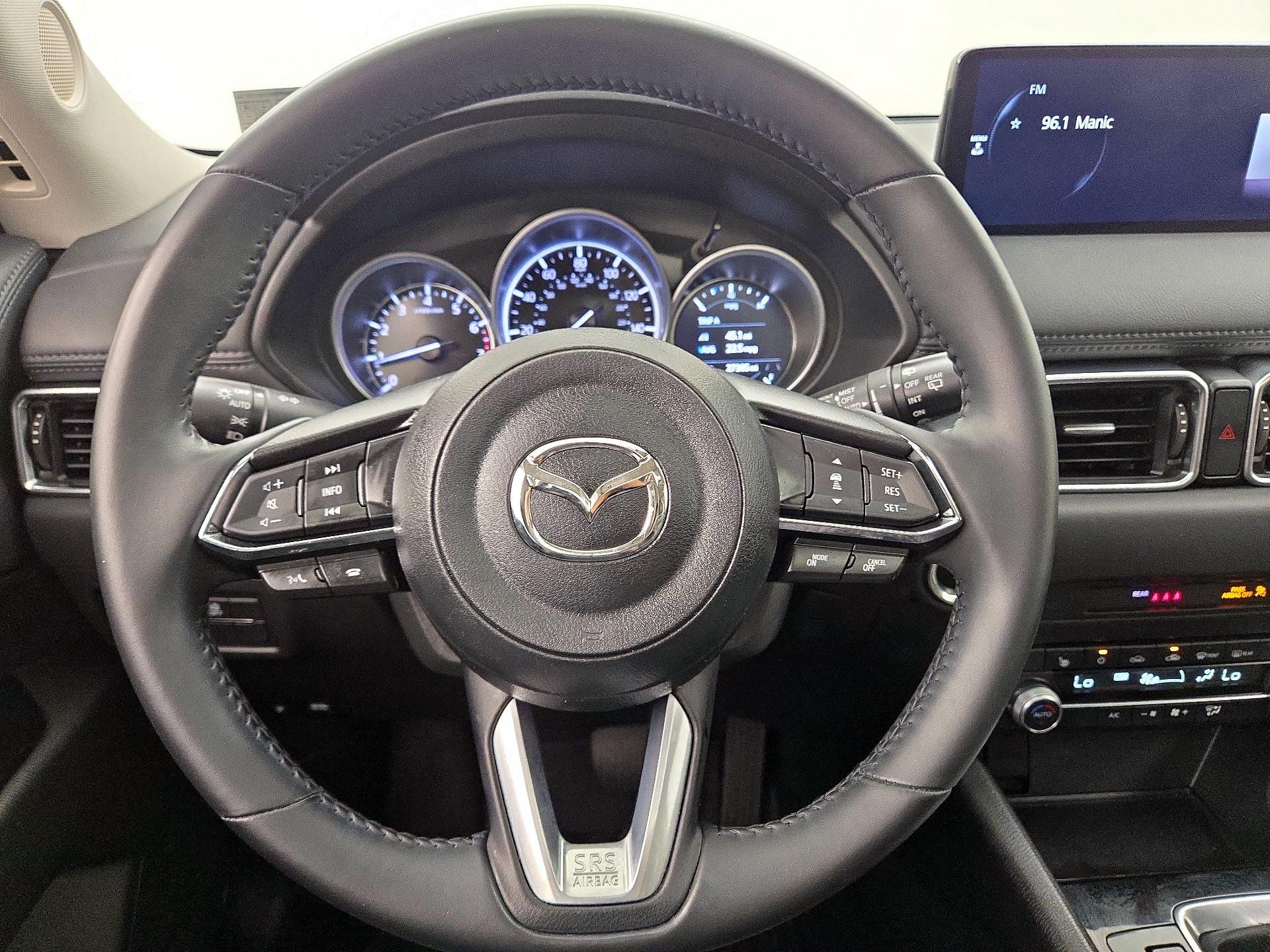 Thumbnail: 2022 Mazda CX-5 - 10