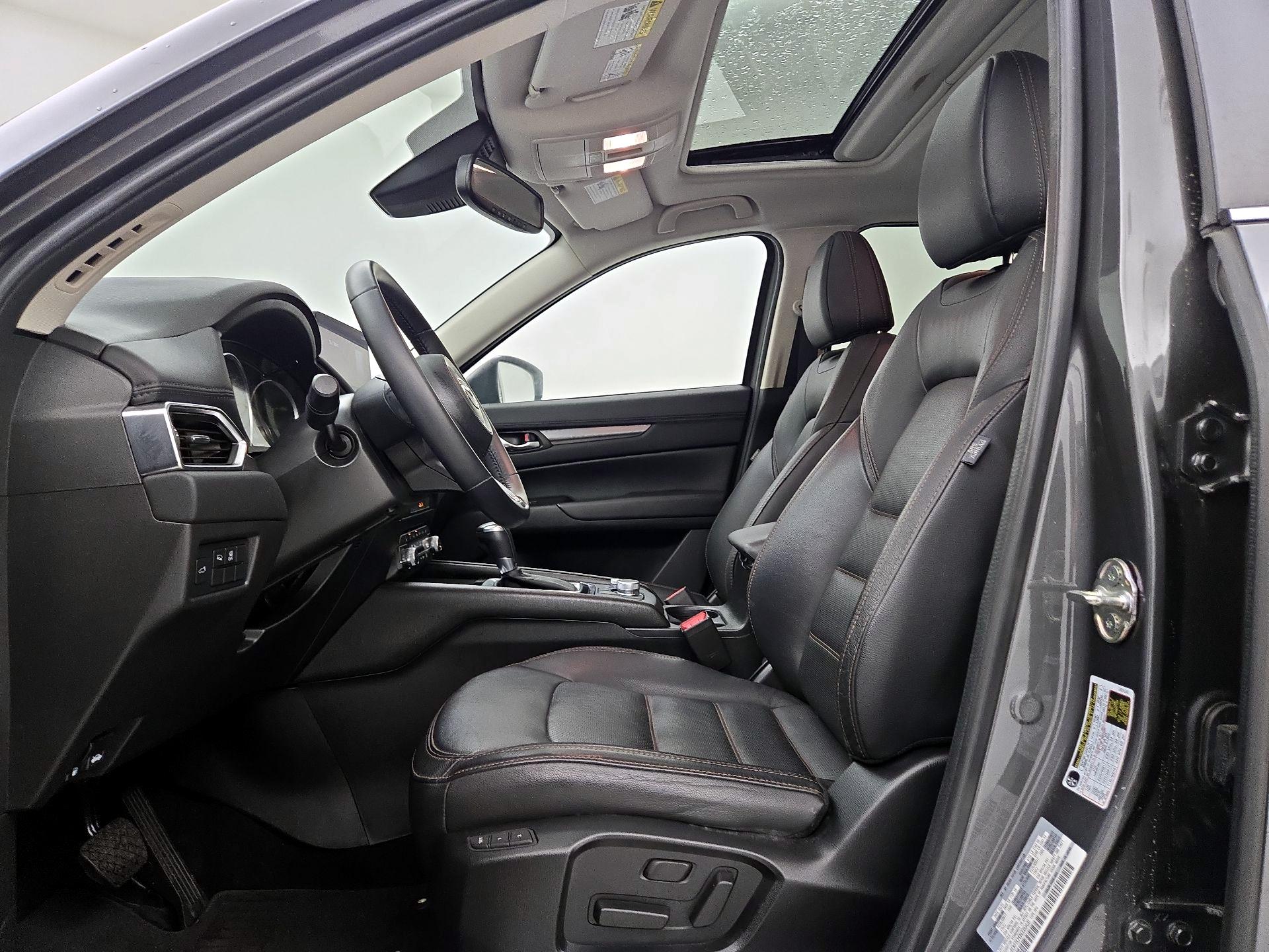 Thumbnail: 2022 Mazda CX-5 - 11