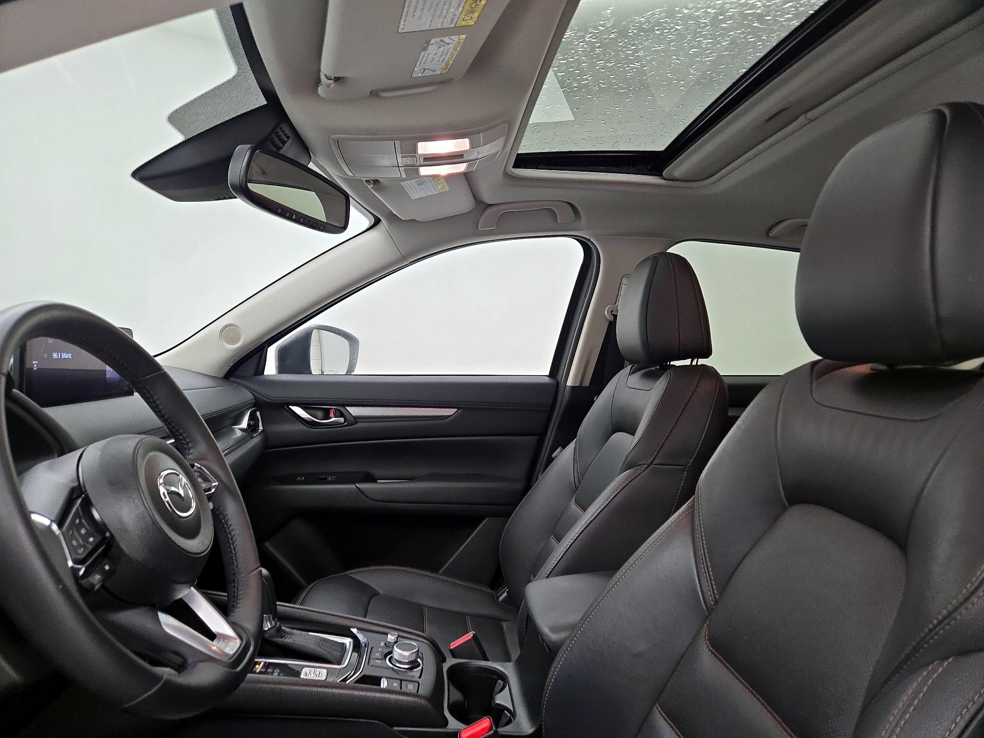 Thumbnail: 2022 Mazda CX-5 - 18