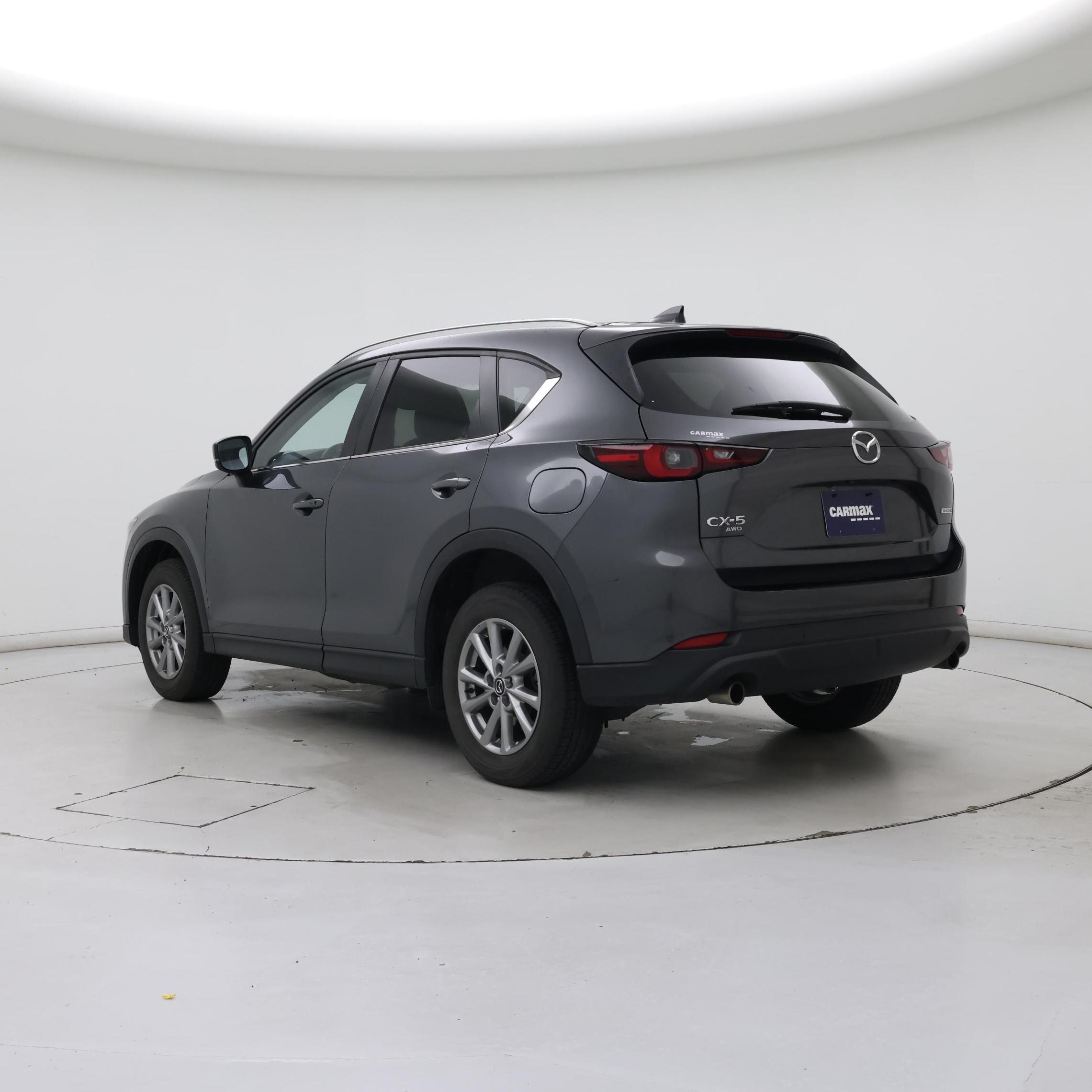 Thumbnail: 2022 Mazda CX-5 - 2