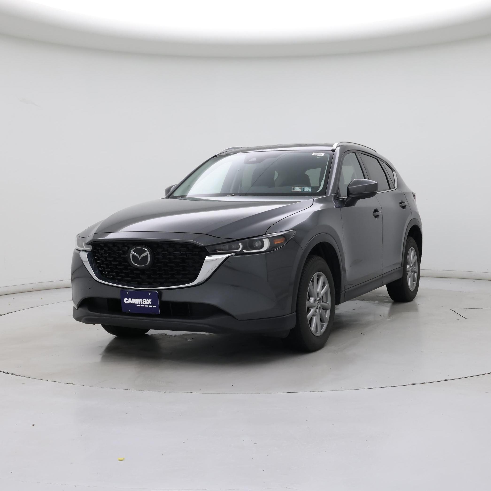 Thumbnail: 2022 Mazda CX-5 - 4
