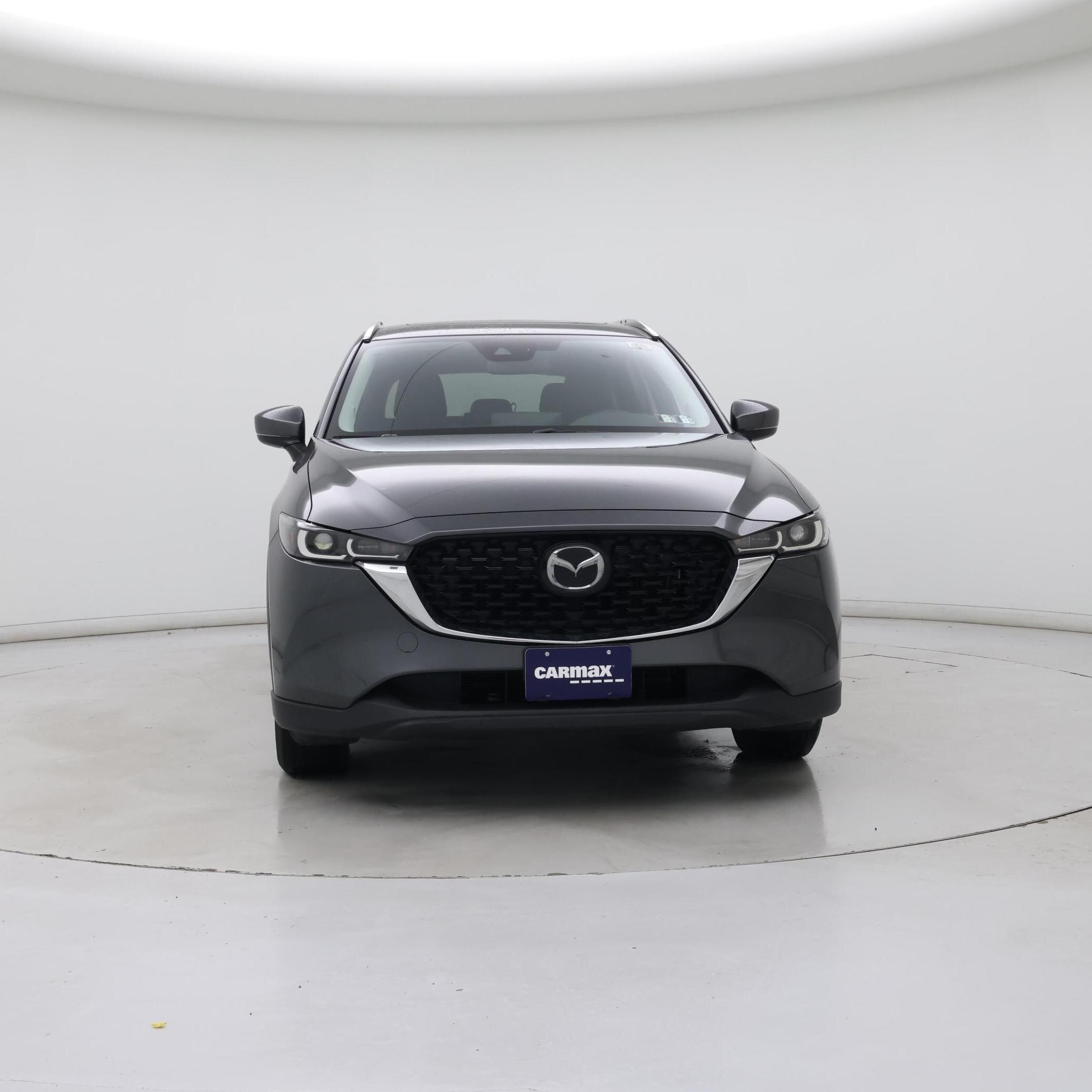 Thumbnail: 2022 Mazda CX-5 - 5