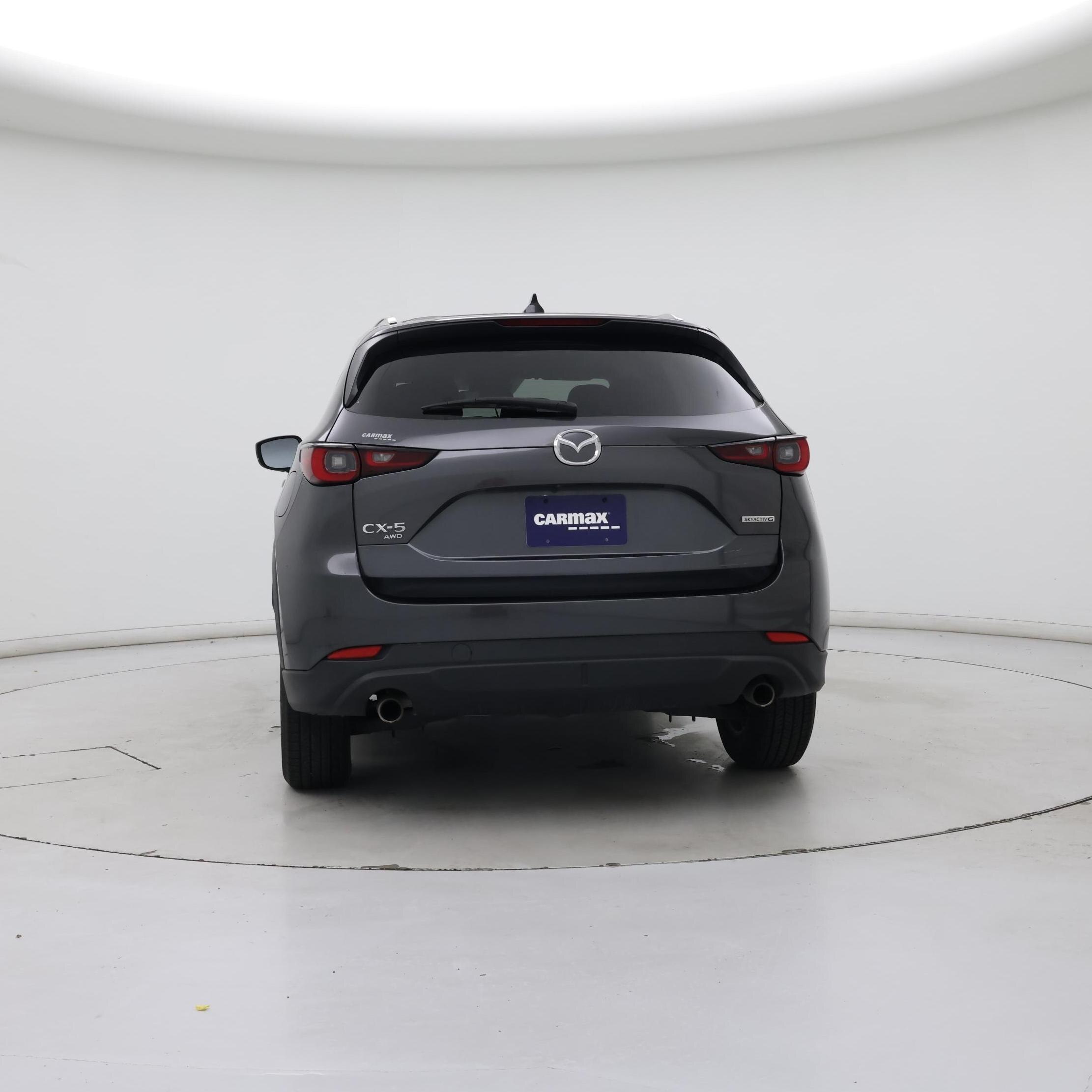 Thumbnail: 2022 Mazda CX-5 - 6