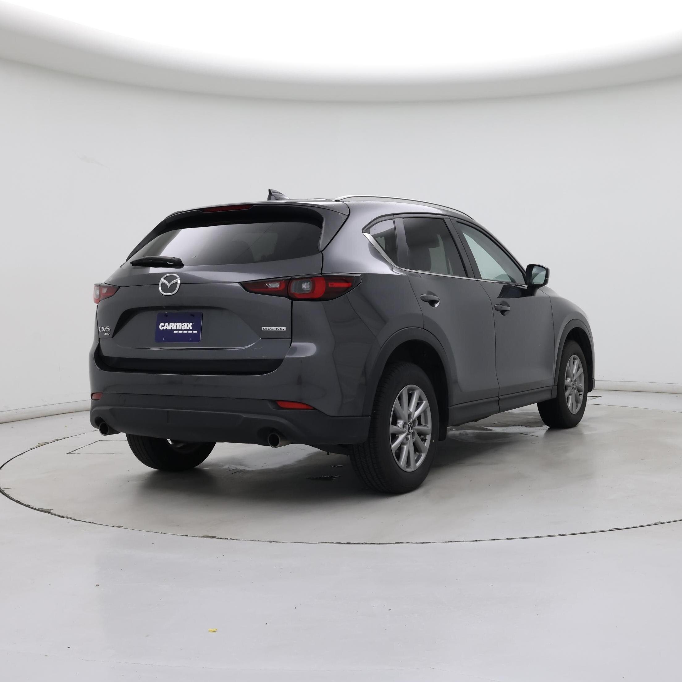Thumbnail: 2022 Mazda CX-5 - 8