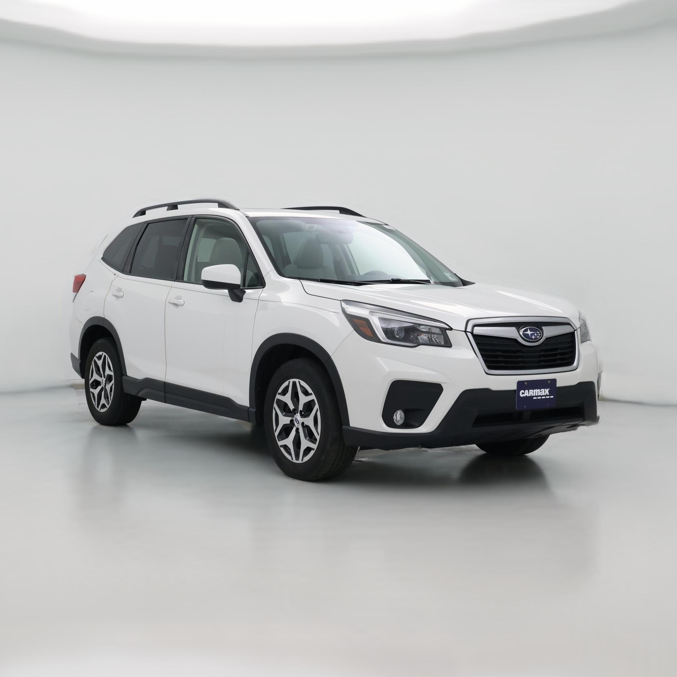 Thumbnail: 2021 Subaru Forester - 1