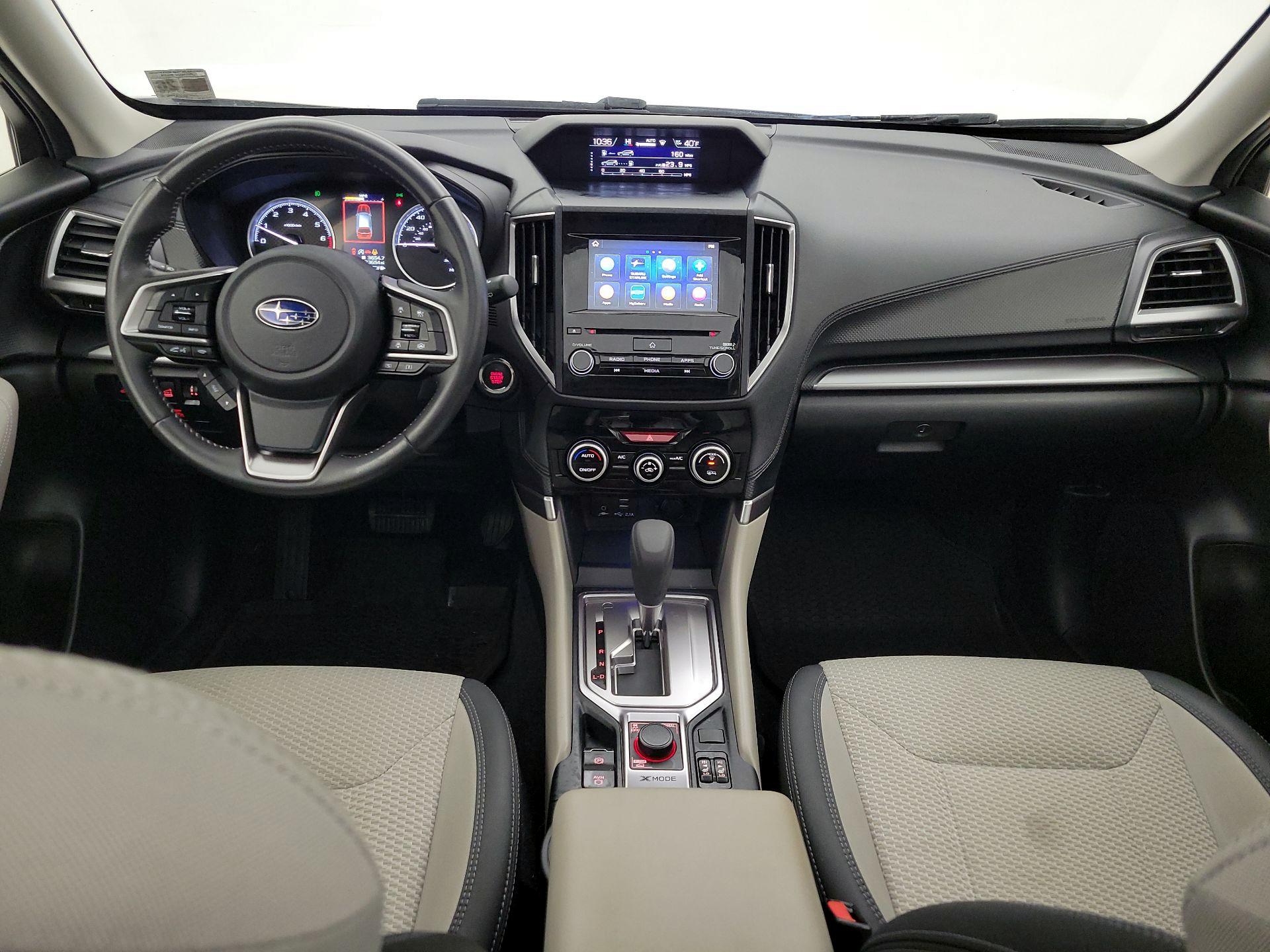 Thumbnail: 2021 Subaru Forester - 9