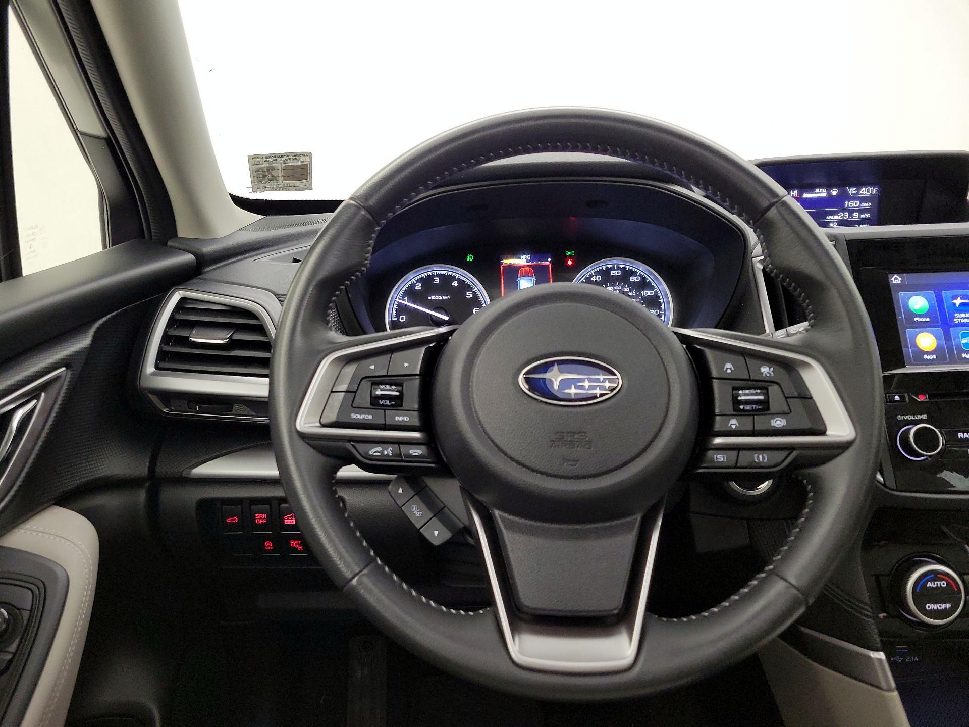 Thumbnail: 2021 Subaru Forester - 10