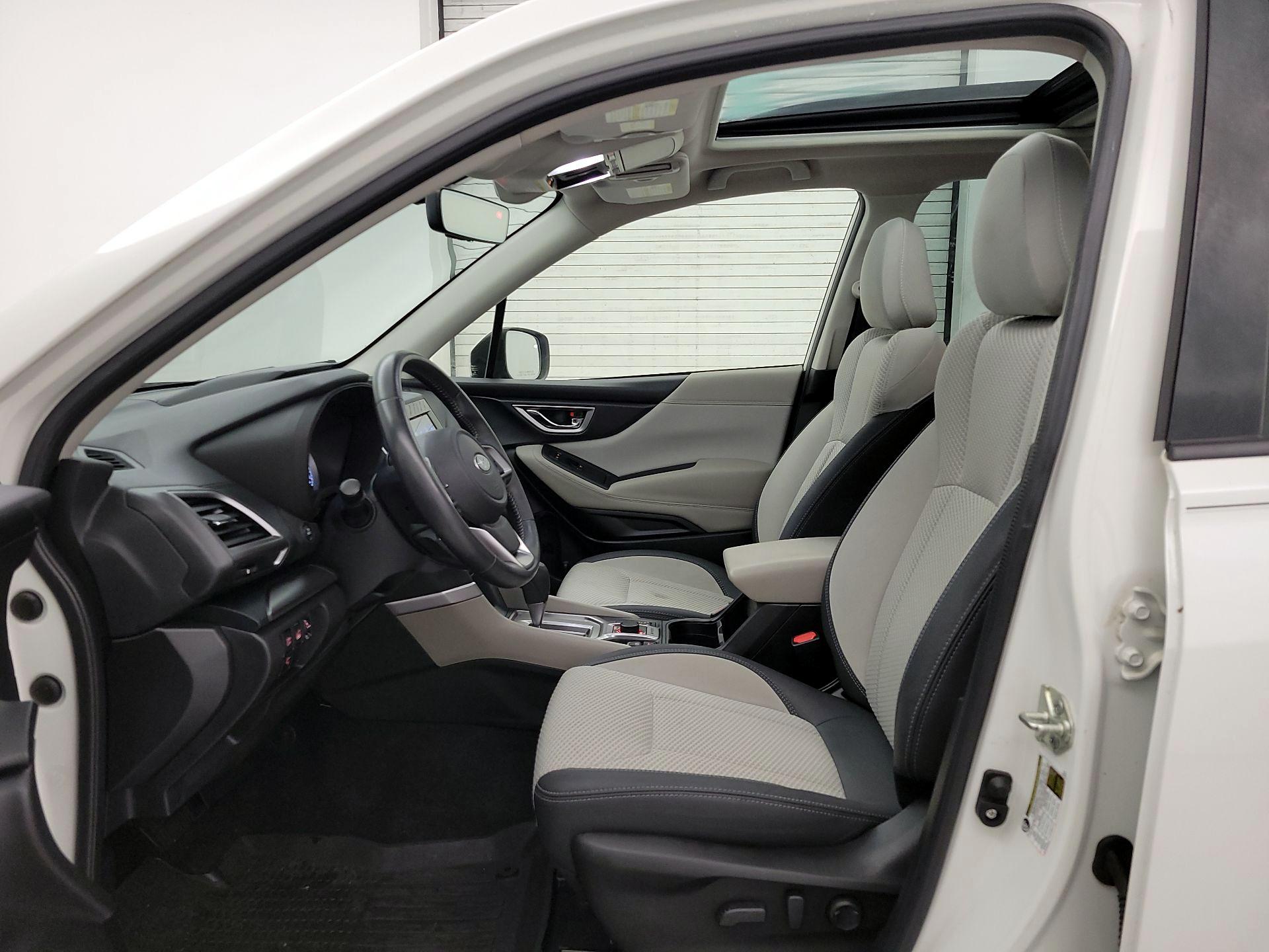 Thumbnail: 2021 Subaru Forester - 11