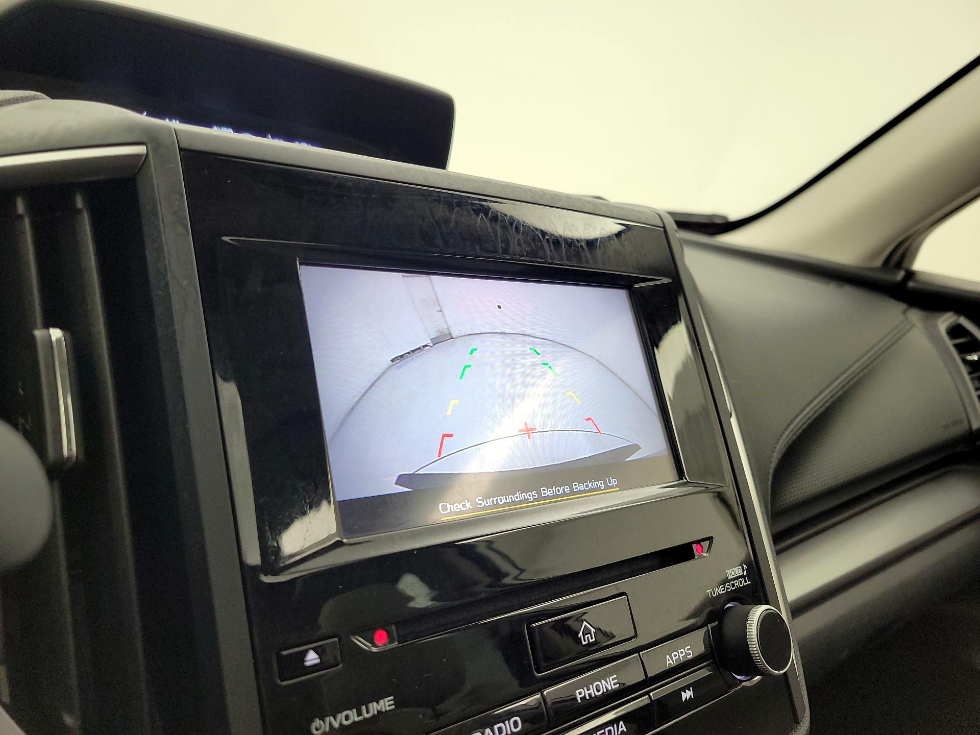 Thumbnail: 2021 Subaru Forester - 14