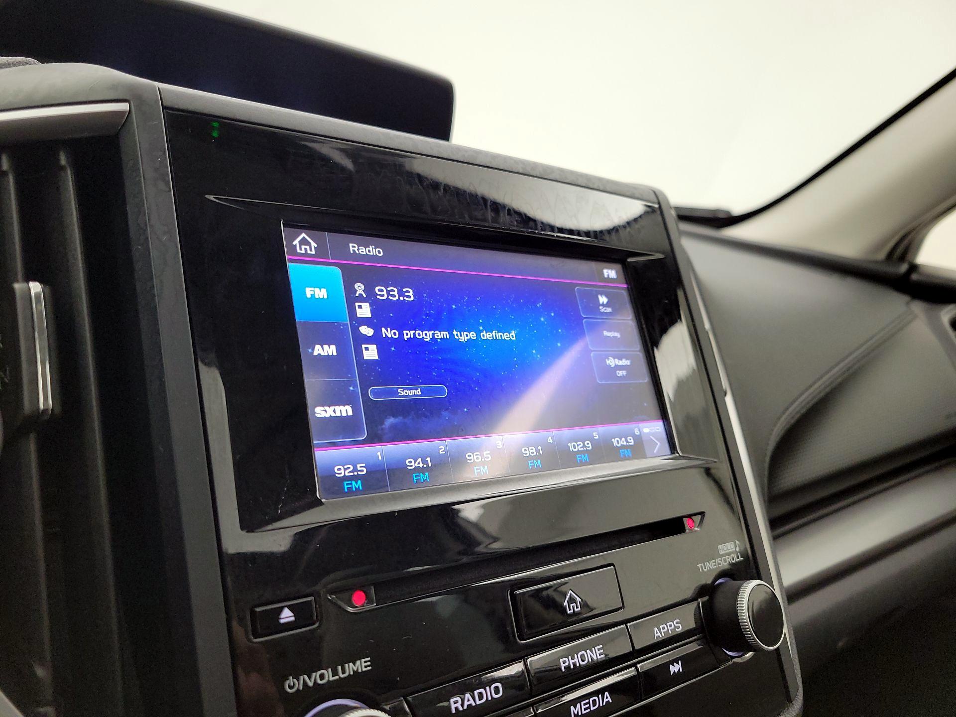 Thumbnail: 2021 Subaru Forester - 15