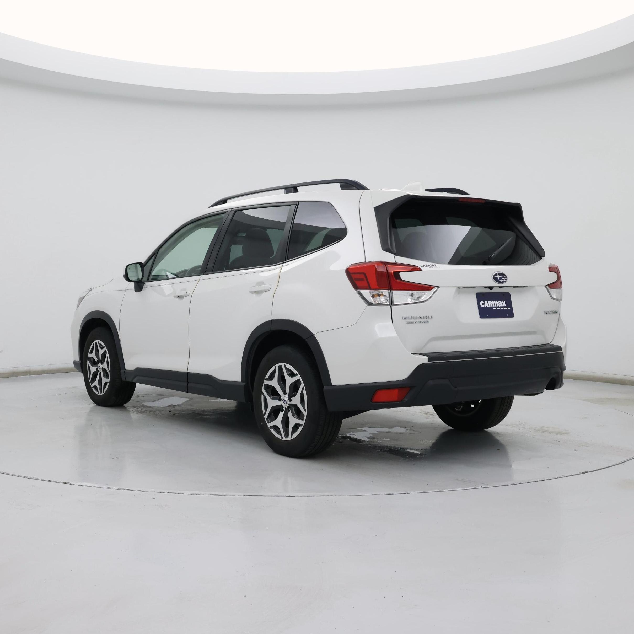Thumbnail: 2021 Subaru Forester - 2