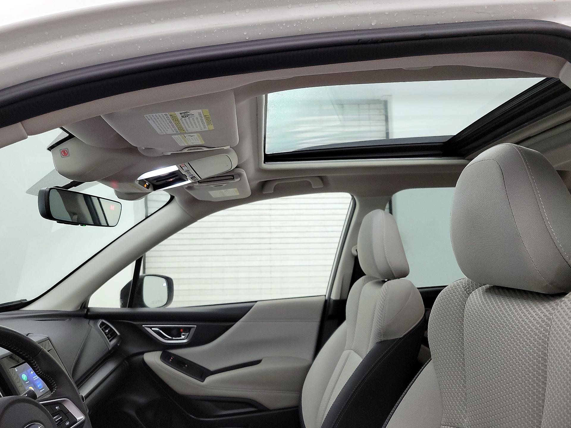 Thumbnail: 2021 Subaru Forester - 19