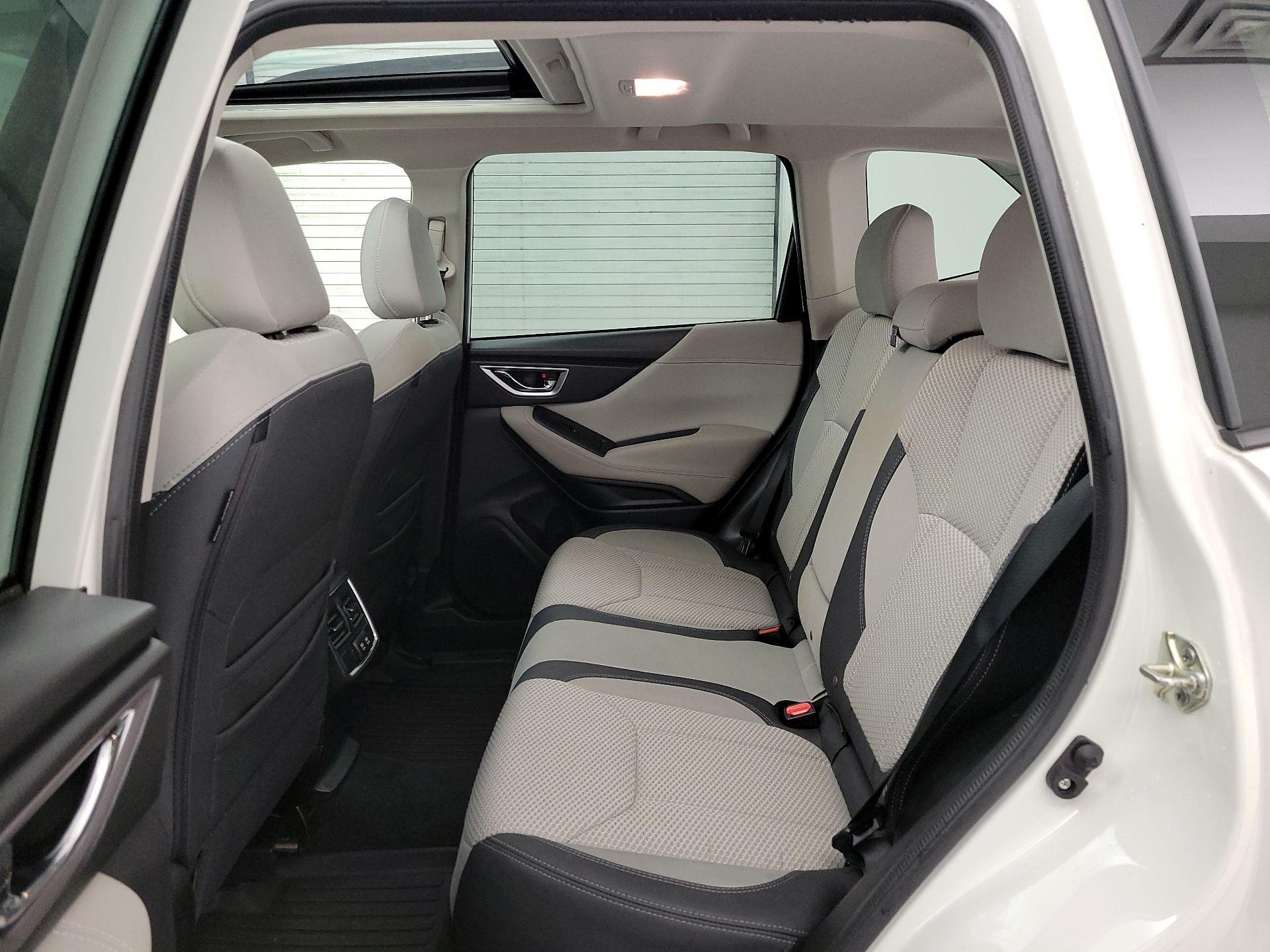 Thumbnail: 2021 Subaru Forester - 20