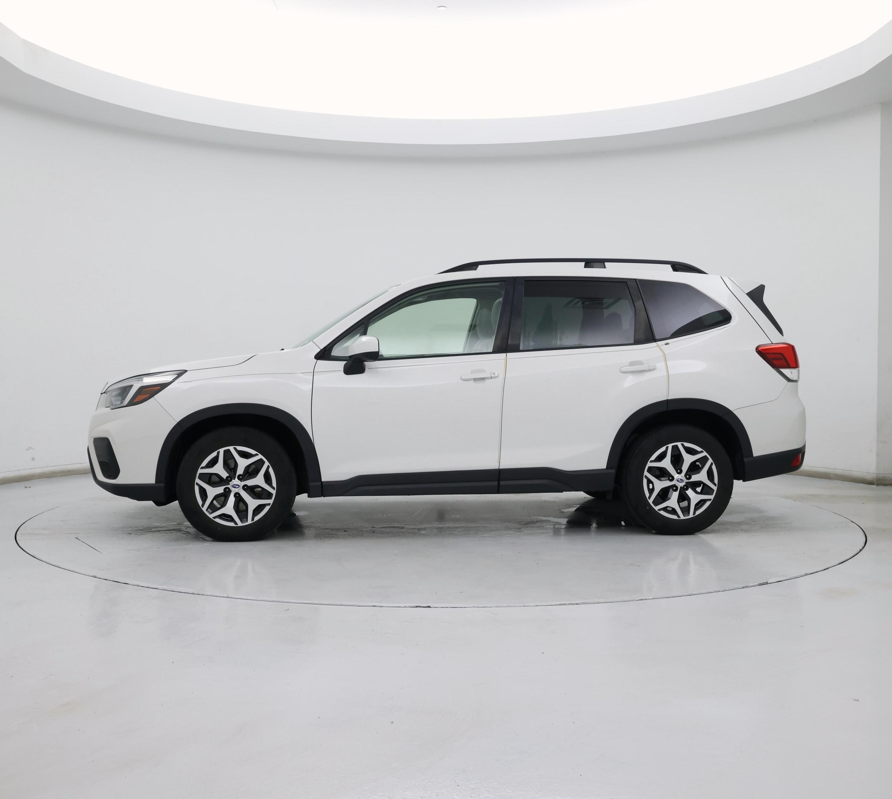Thumbnail: 2021 Subaru Forester - 3
