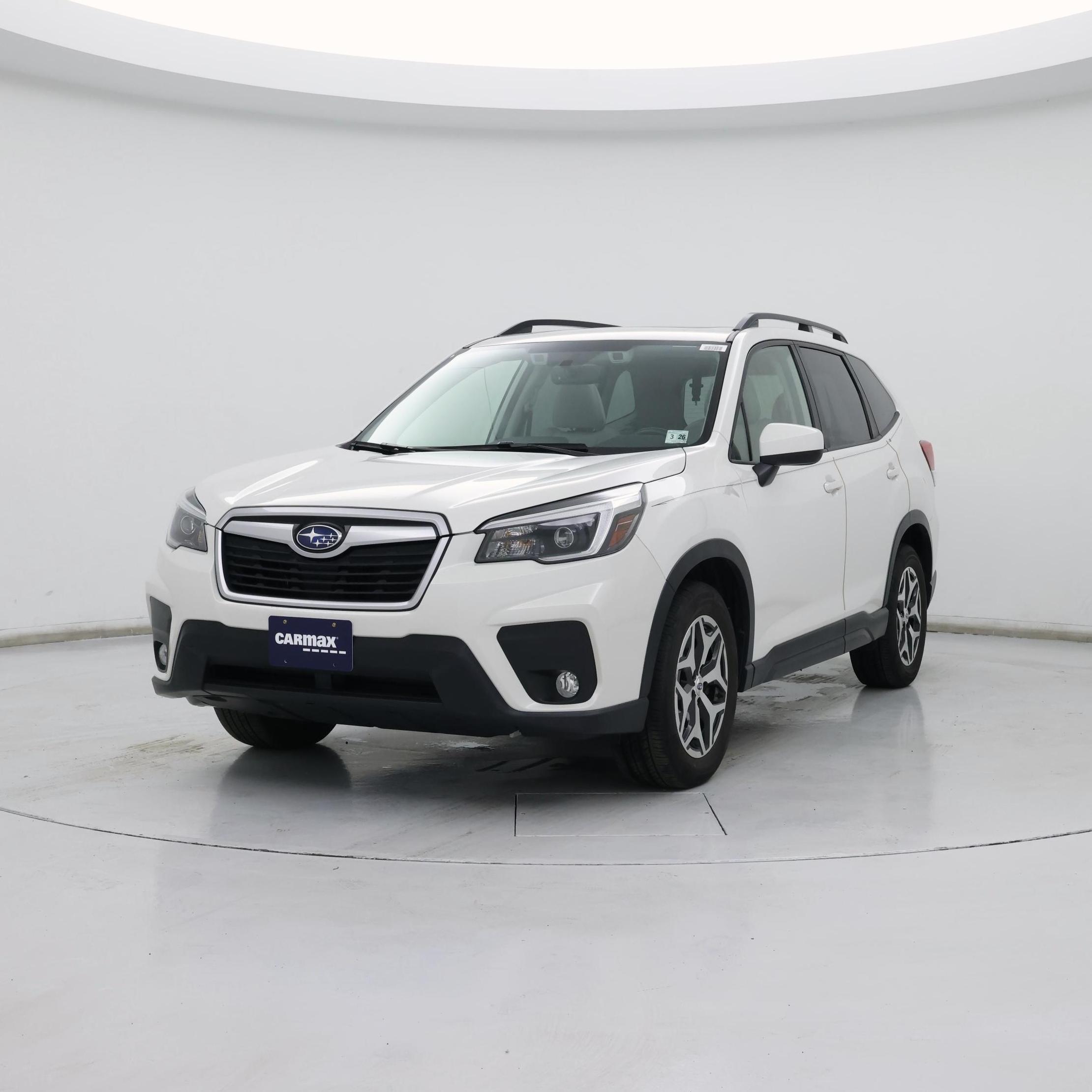 Thumbnail: 2021 Subaru Forester - 4