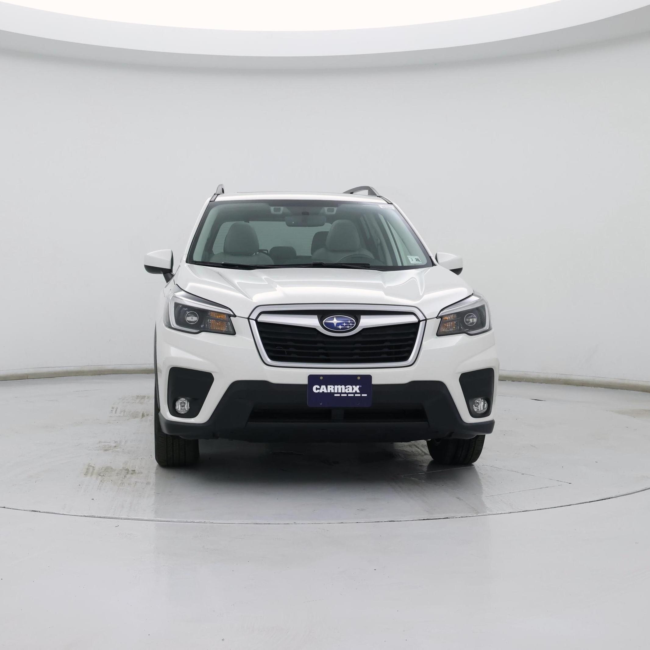 Thumbnail: 2021 Subaru Forester - 5