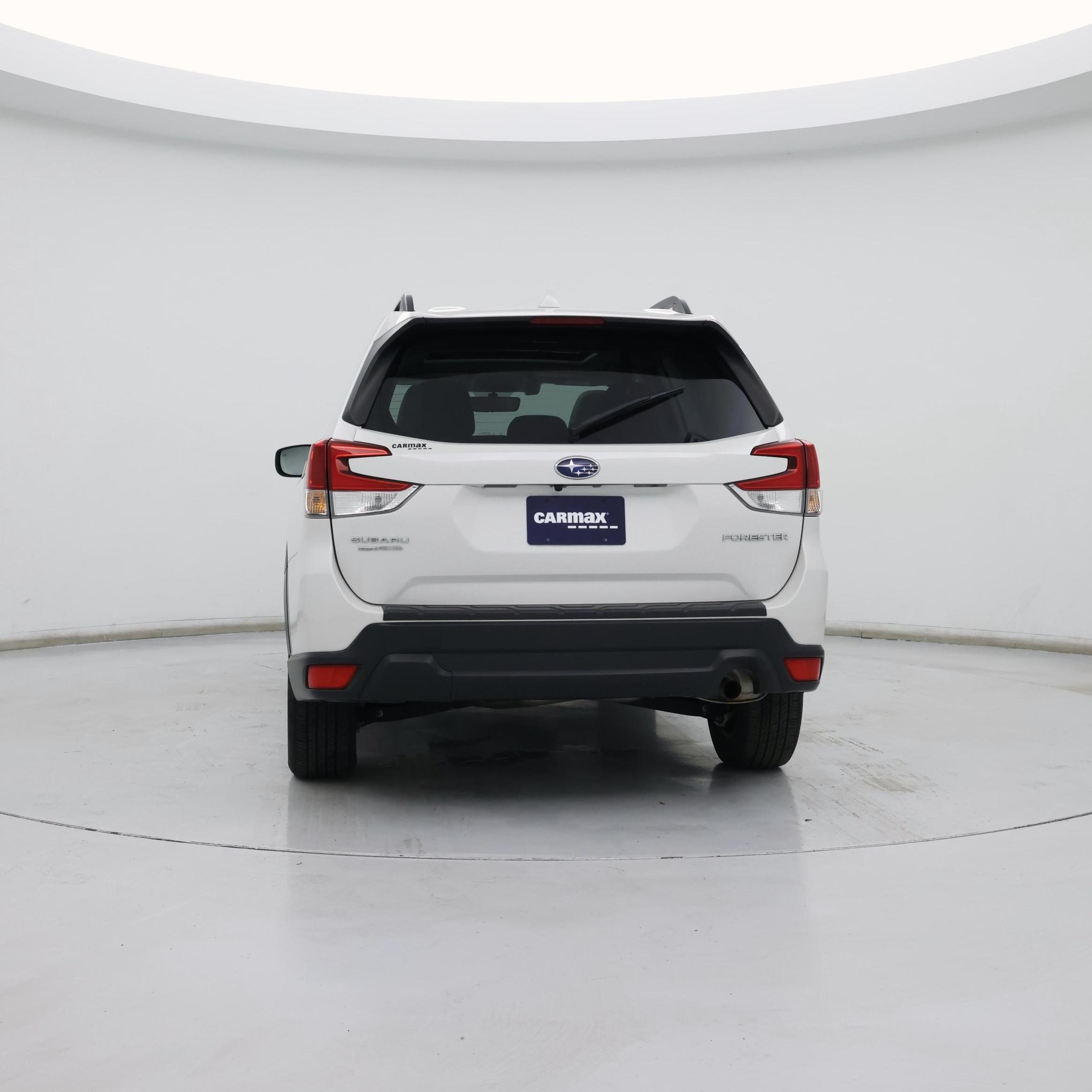 Thumbnail: 2021 Subaru Forester - 6