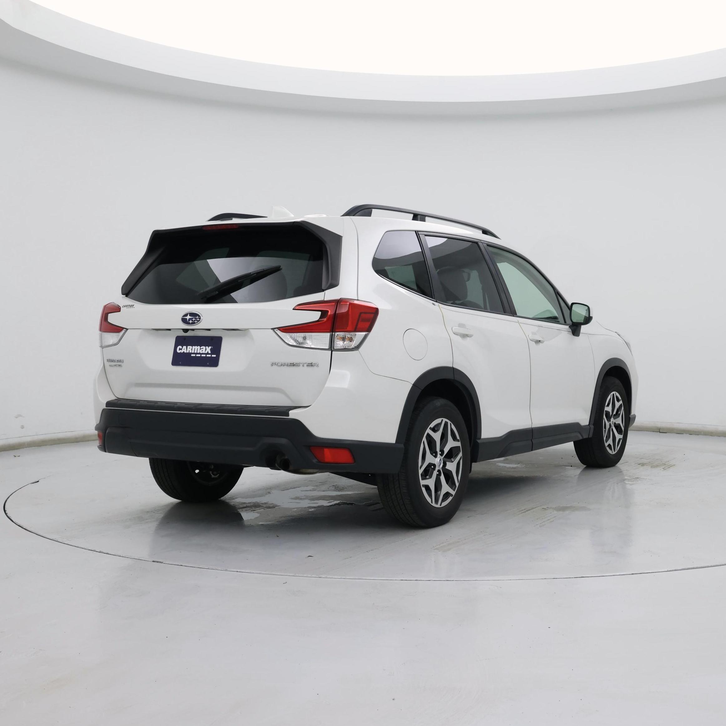 Thumbnail: 2021 Subaru Forester - 8