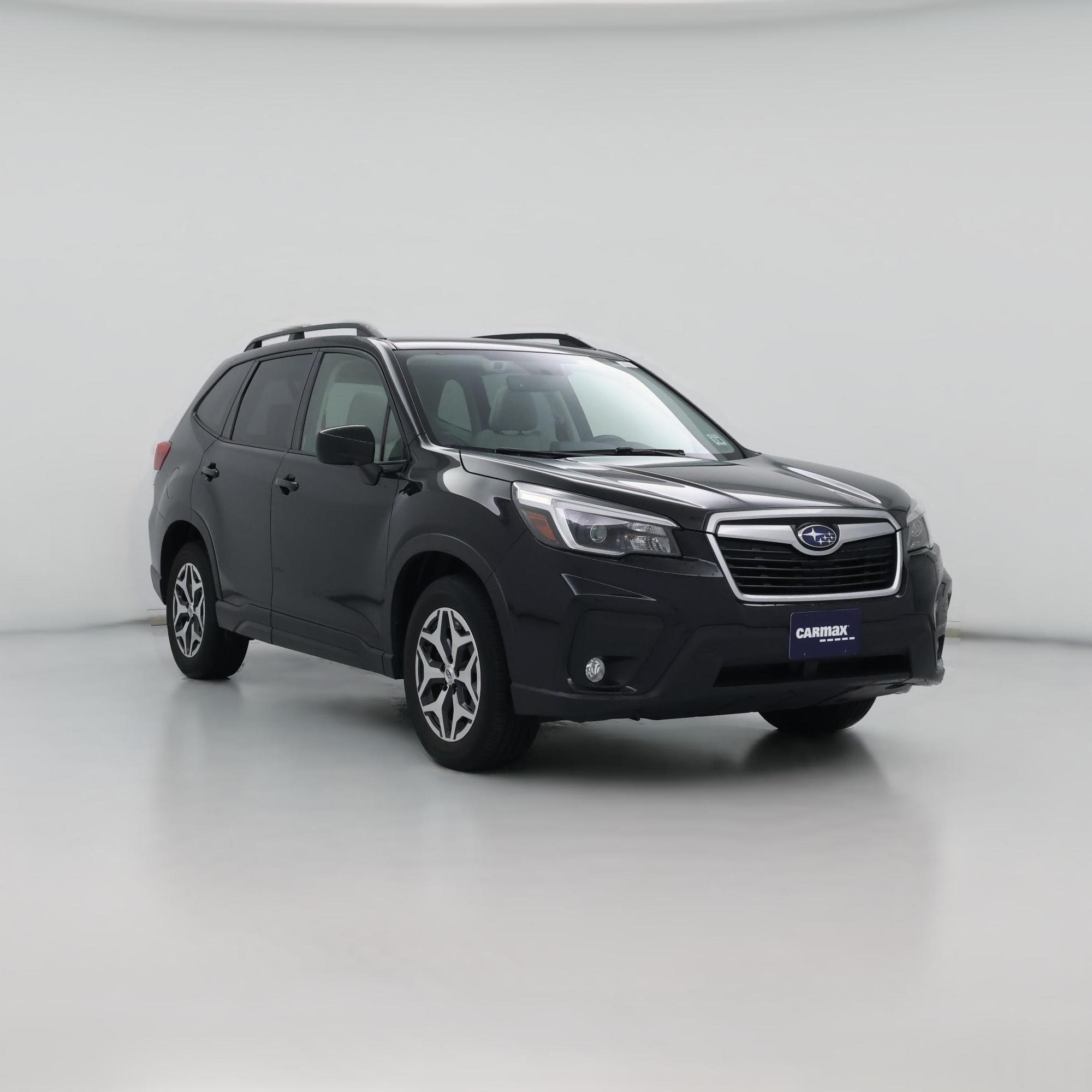 Thumbnail: 2021 Subaru Forester - 1