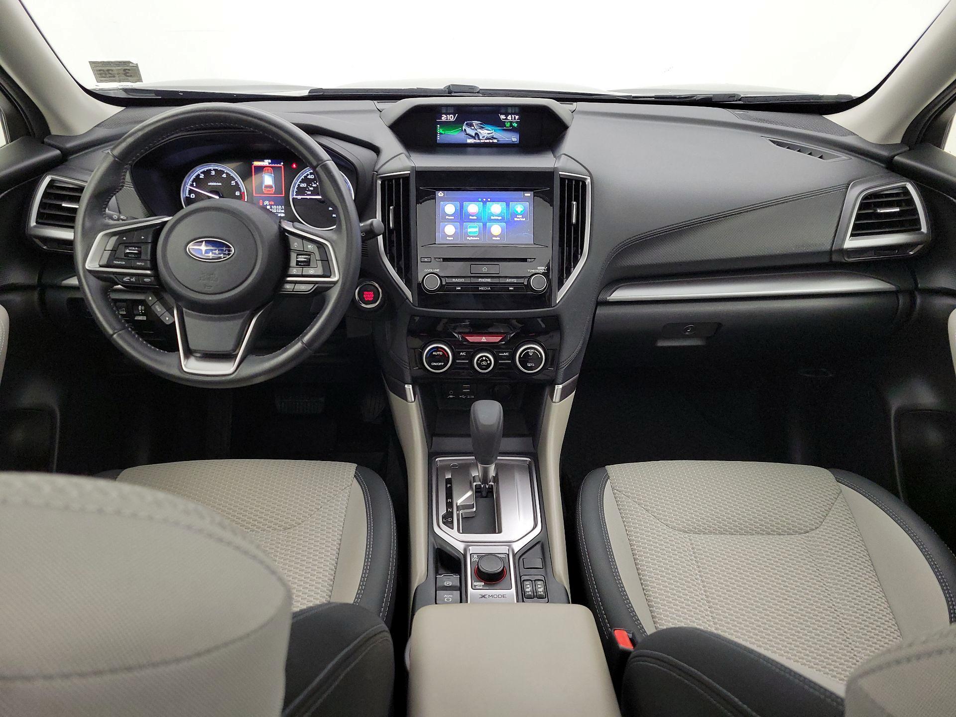 Thumbnail: 2021 Subaru Forester - 9