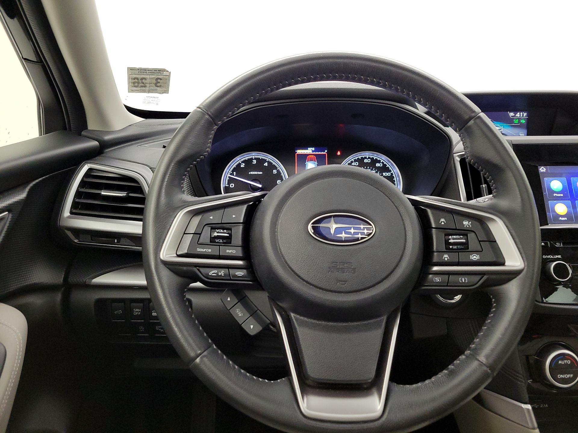 Thumbnail: 2021 Subaru Forester - 10