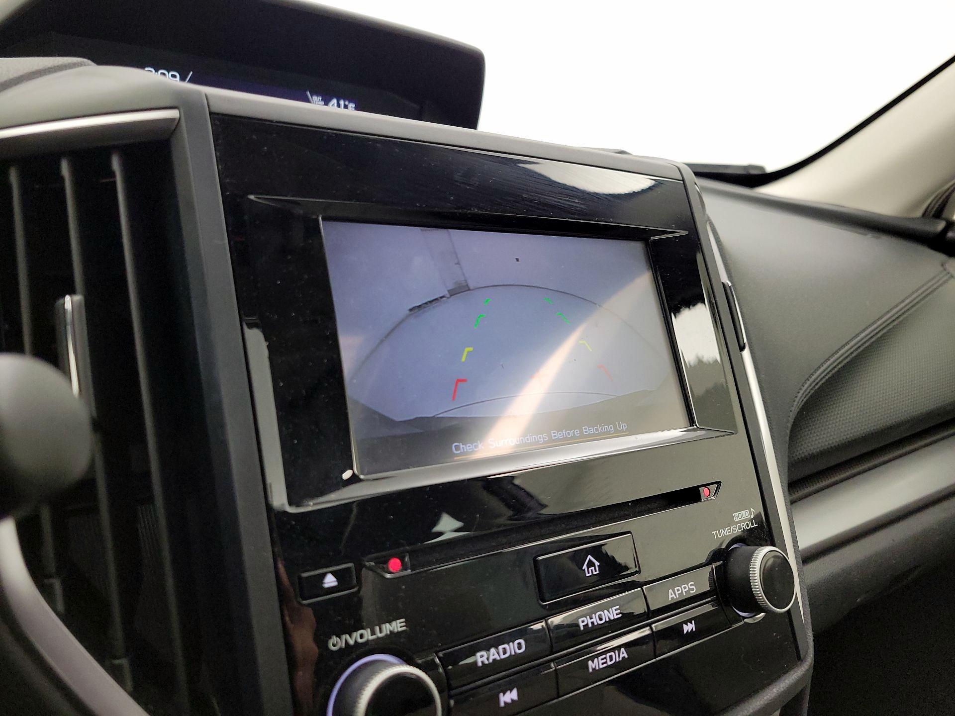 Thumbnail: 2021 Subaru Forester - 14