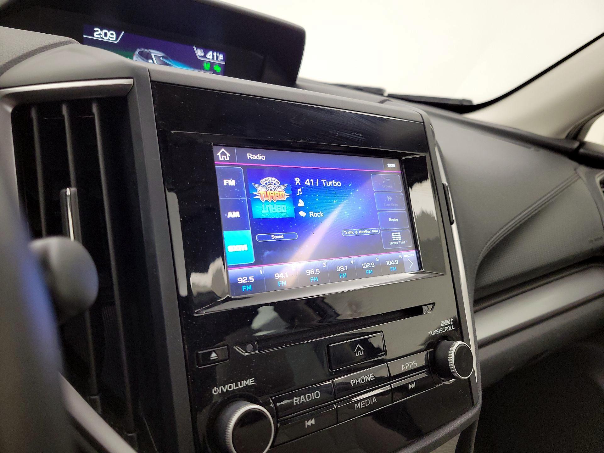 Thumbnail: 2021 Subaru Forester - 15