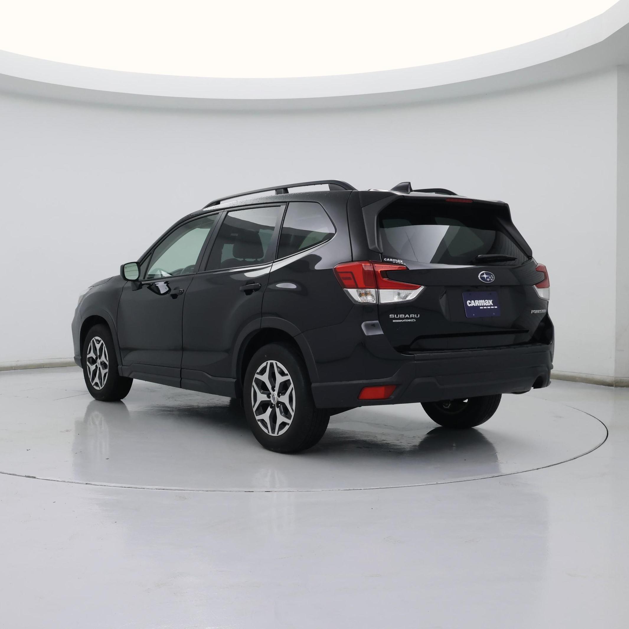 Thumbnail: 2021 Subaru Forester - 2