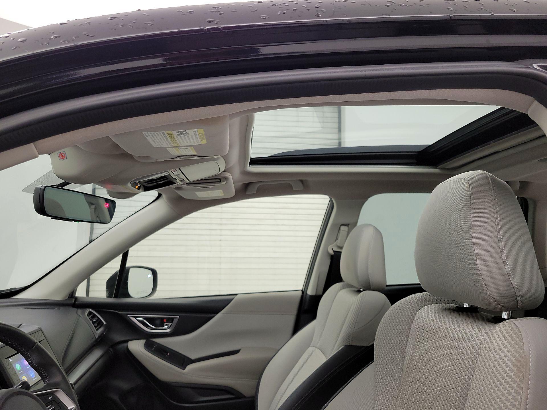 Thumbnail: 2021 Subaru Forester - 19