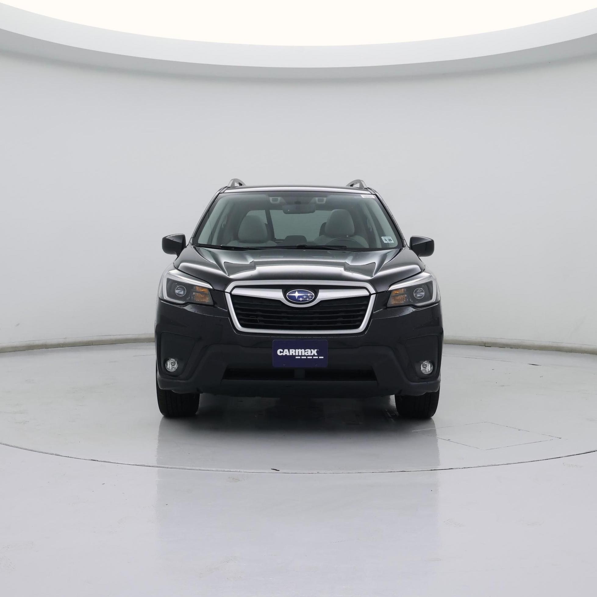 Thumbnail: 2021 Subaru Forester - 5