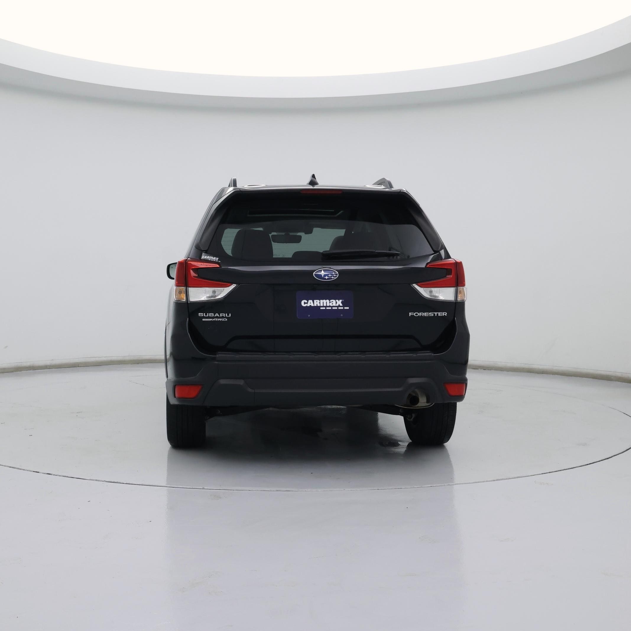 Thumbnail: 2021 Subaru Forester - 6