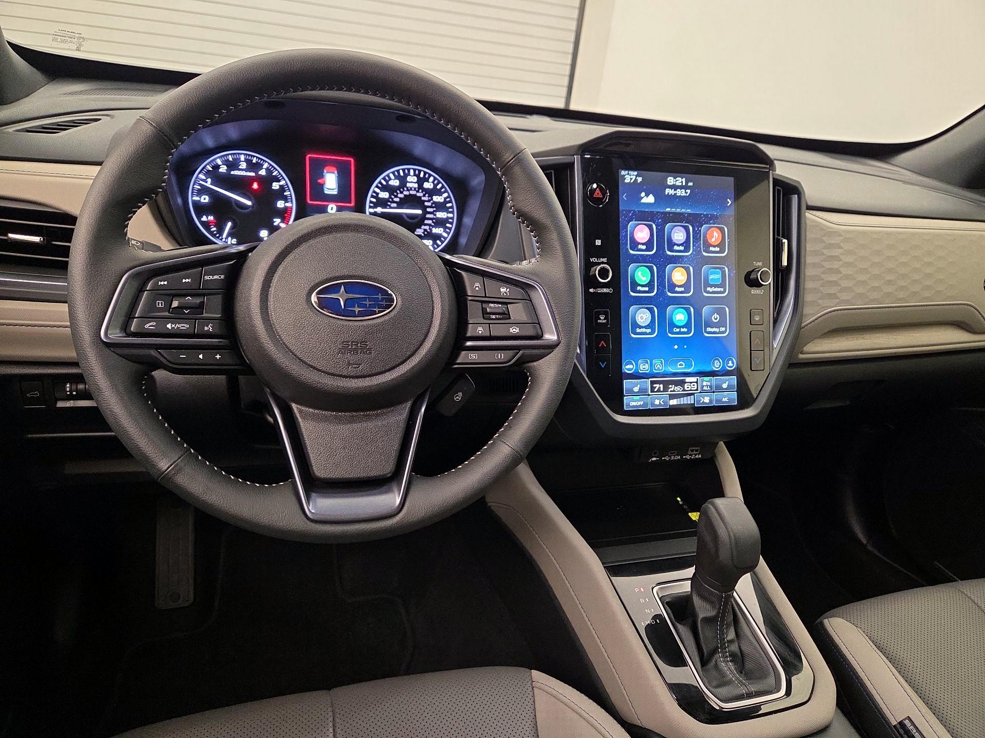 Thumbnail: 2025 Subaru Forester - 9