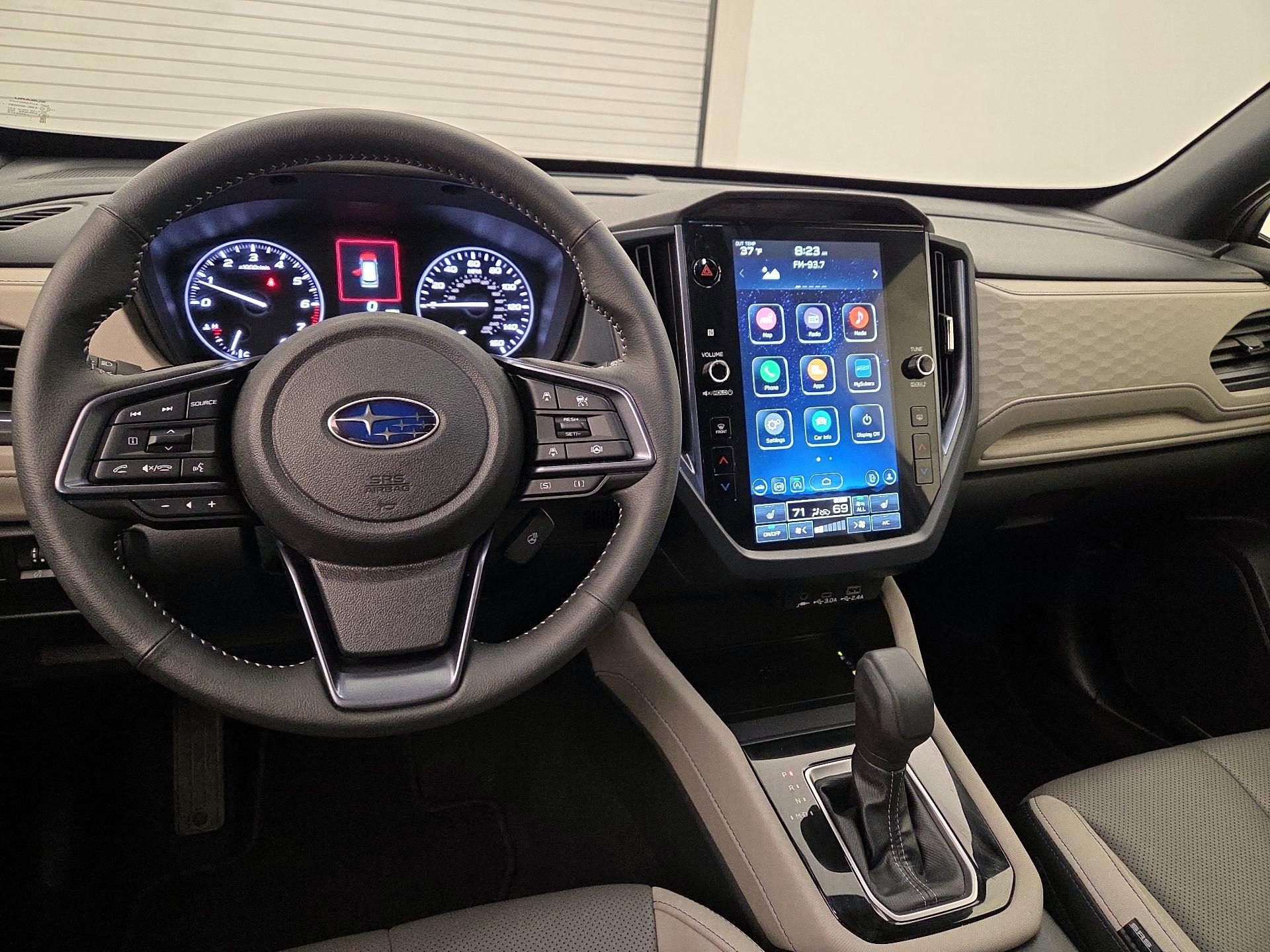 Thumbnail: 2025 Subaru Forester - 10