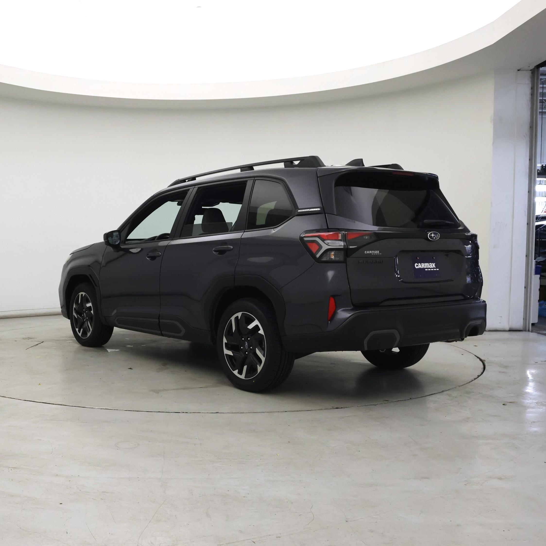 Thumbnail: 2025 Subaru Forester - 2